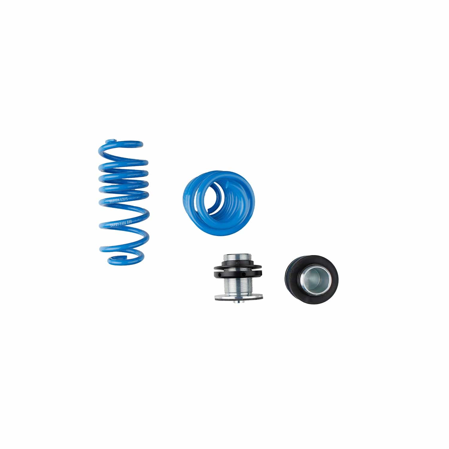 Bilstein B16 (PSS10) Front and Rear Suspension Kit for 2015-2024 Porsche Macan 48-246125