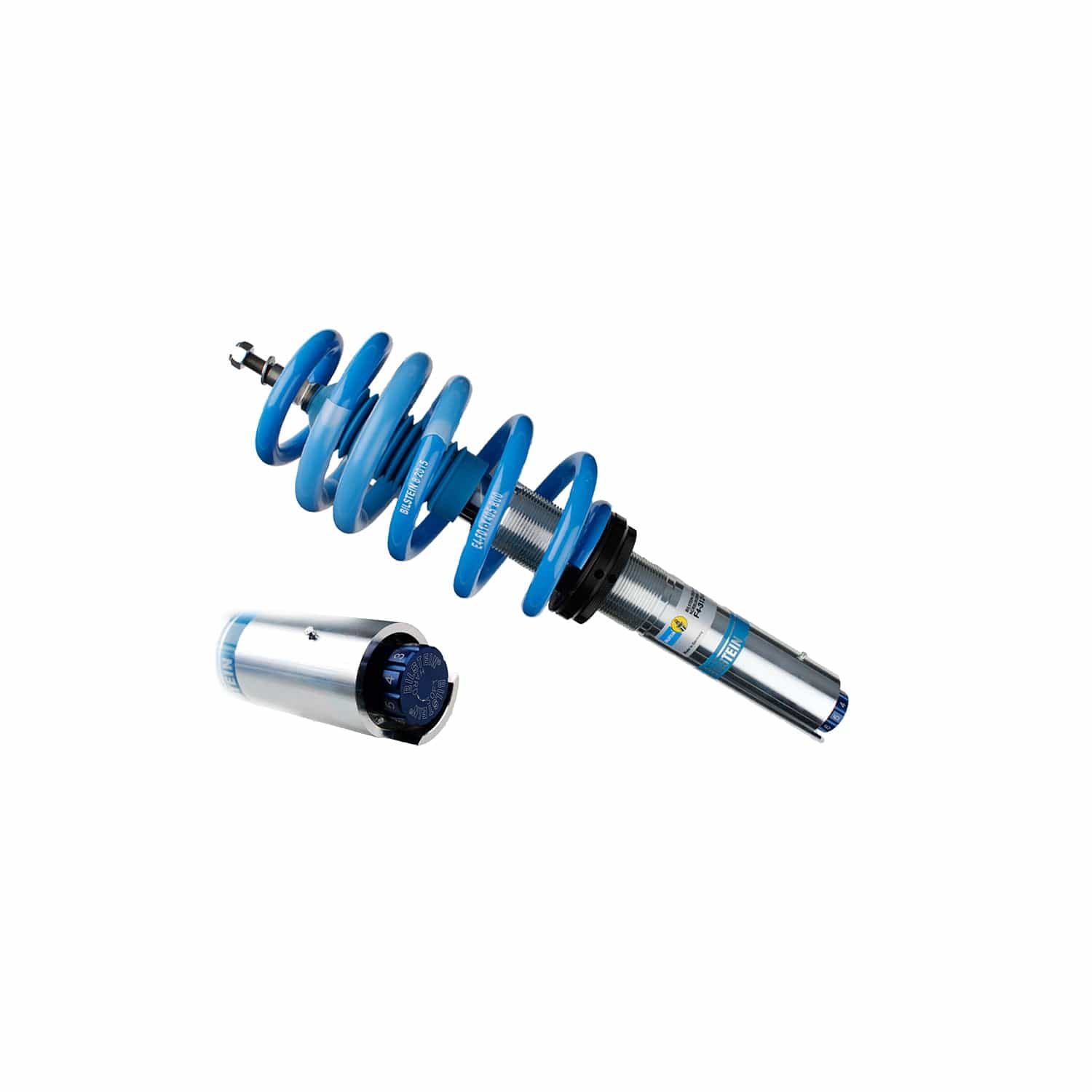 Bilstein B16 (PSS10) Front and Rear Suspension Kit for 2015-2024 Porsche Macan 48-246125