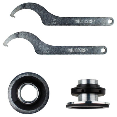 Bilstein B16 (PSS10) Front and Rear Suspension Kit for 2015 Mercedes-Benz C400 48-252096