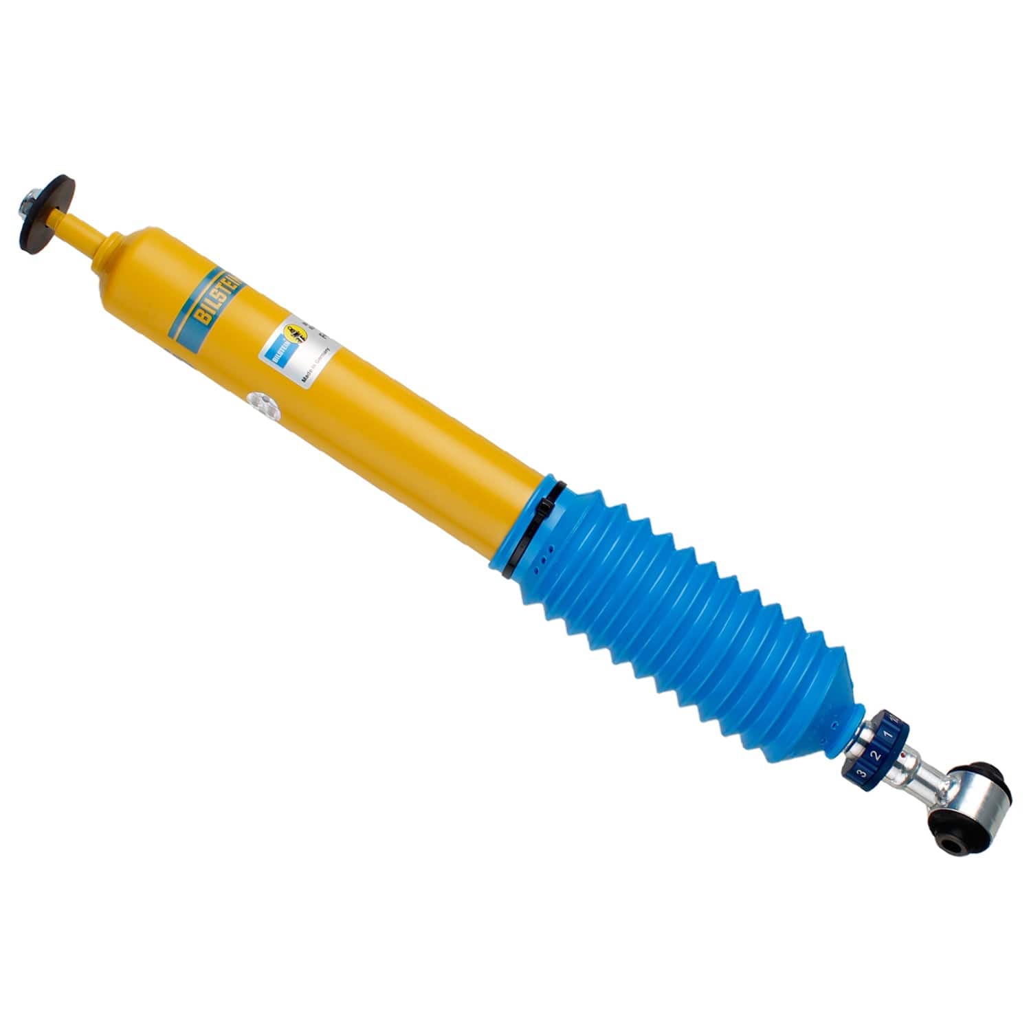 Bilstein B16 (PSS10) Front and Rear Suspension Kit for 2015 Mercedes-Benz C400 48-252096