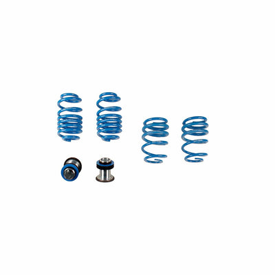 Bilstein B16 (PSS10) Front and Rear Suspension Kit for 2015 Volkswagen Golf 48-230032