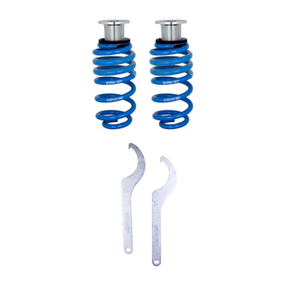 Bilstein B16 (PSS10) Front and Rear Suspension Kit for 2018-2021 Audi A5 Quattro 48-262316