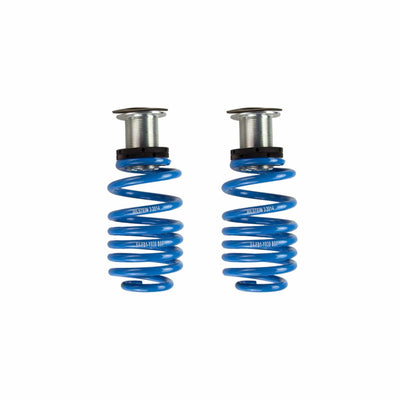 Bilstein B16 (PSS10) Front and Rear Suspension Kit for 2018-2021 Audi TTS Quattro 48-252355