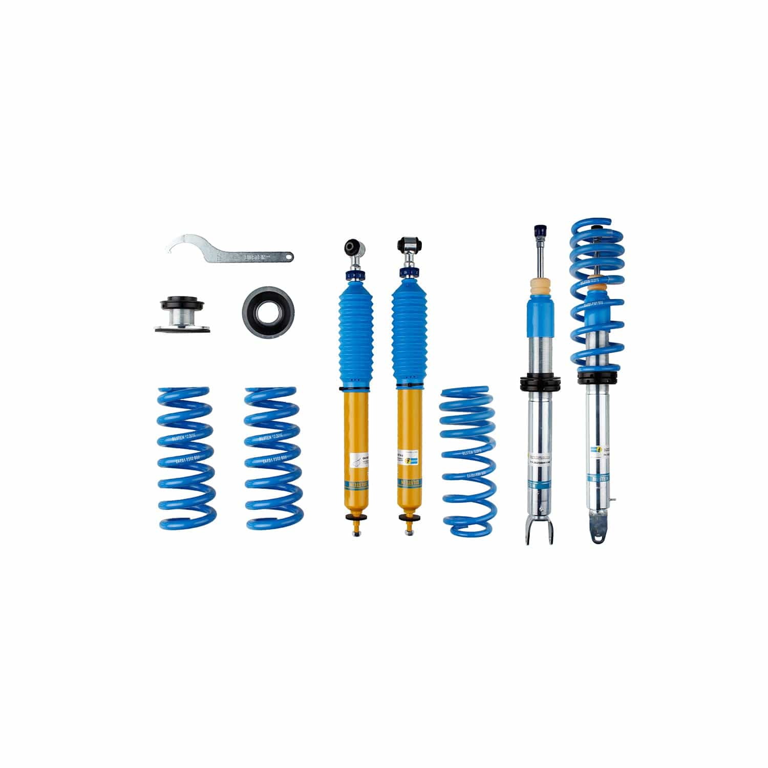 Bilstein B16 (PSS10) Suspension Kit for 2019-2021 Mercedes-Benz E450 48-258067