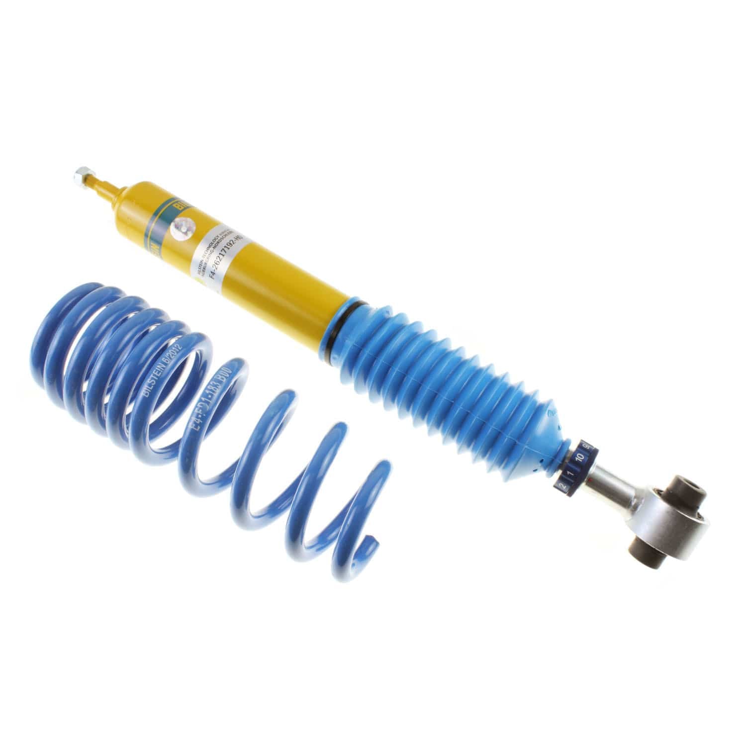 Bilstein B16 (PSS10) Suspension Kit (30-50mm Front Lowered) for 2012-2015 BMW 335i (F30) 48-217170