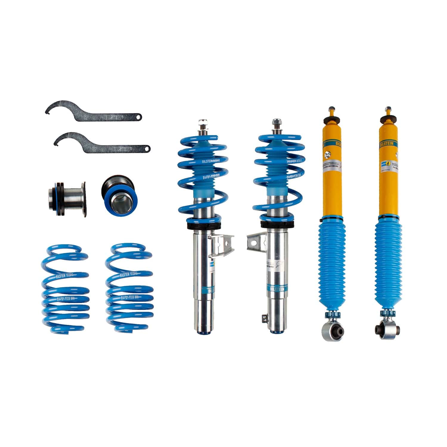 Bilstein B16 (PSS10) Suspension Kit 48-230056