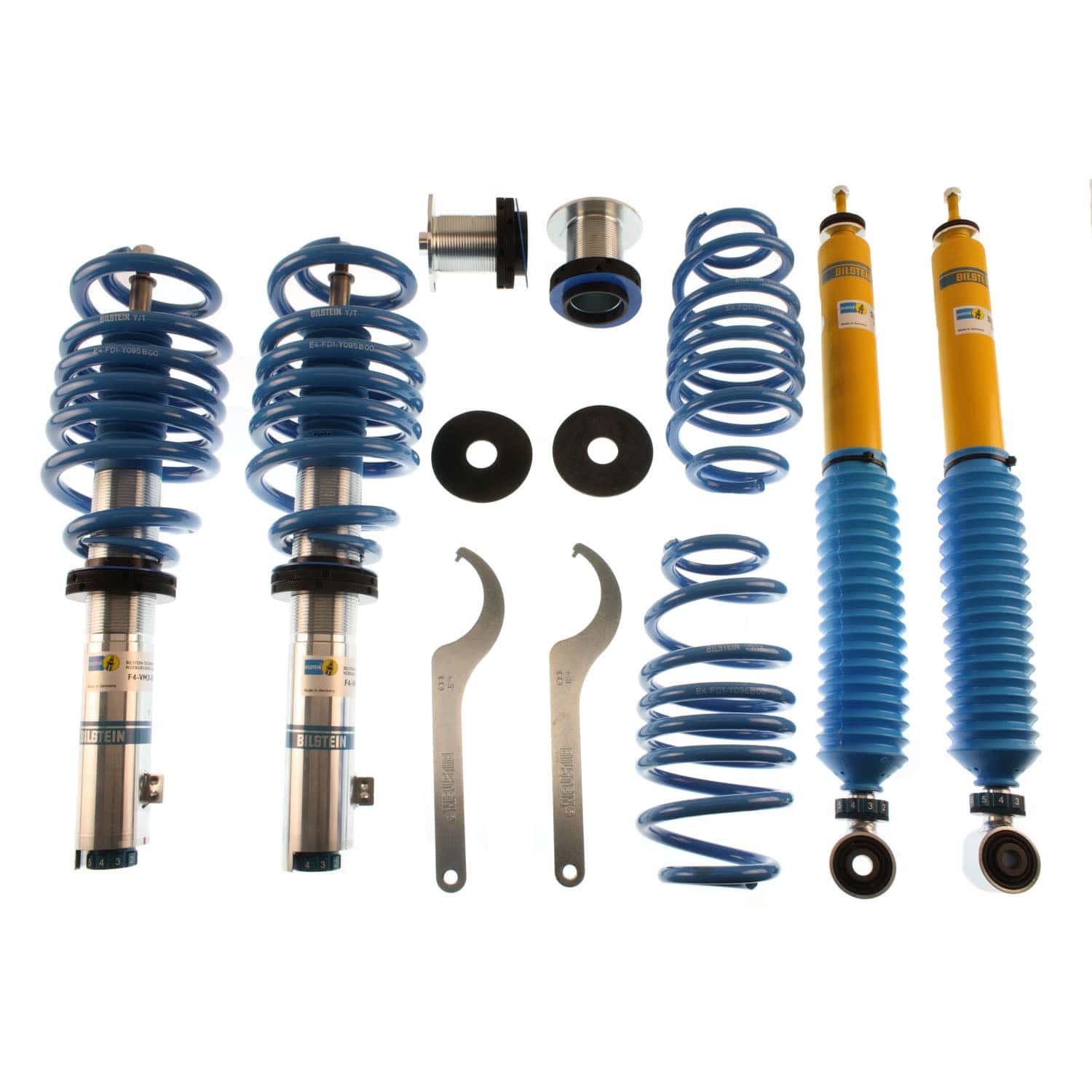 Bilstein B16 (PSS10) Suspension Kit for 2008-2017 Audi S5 48-147231