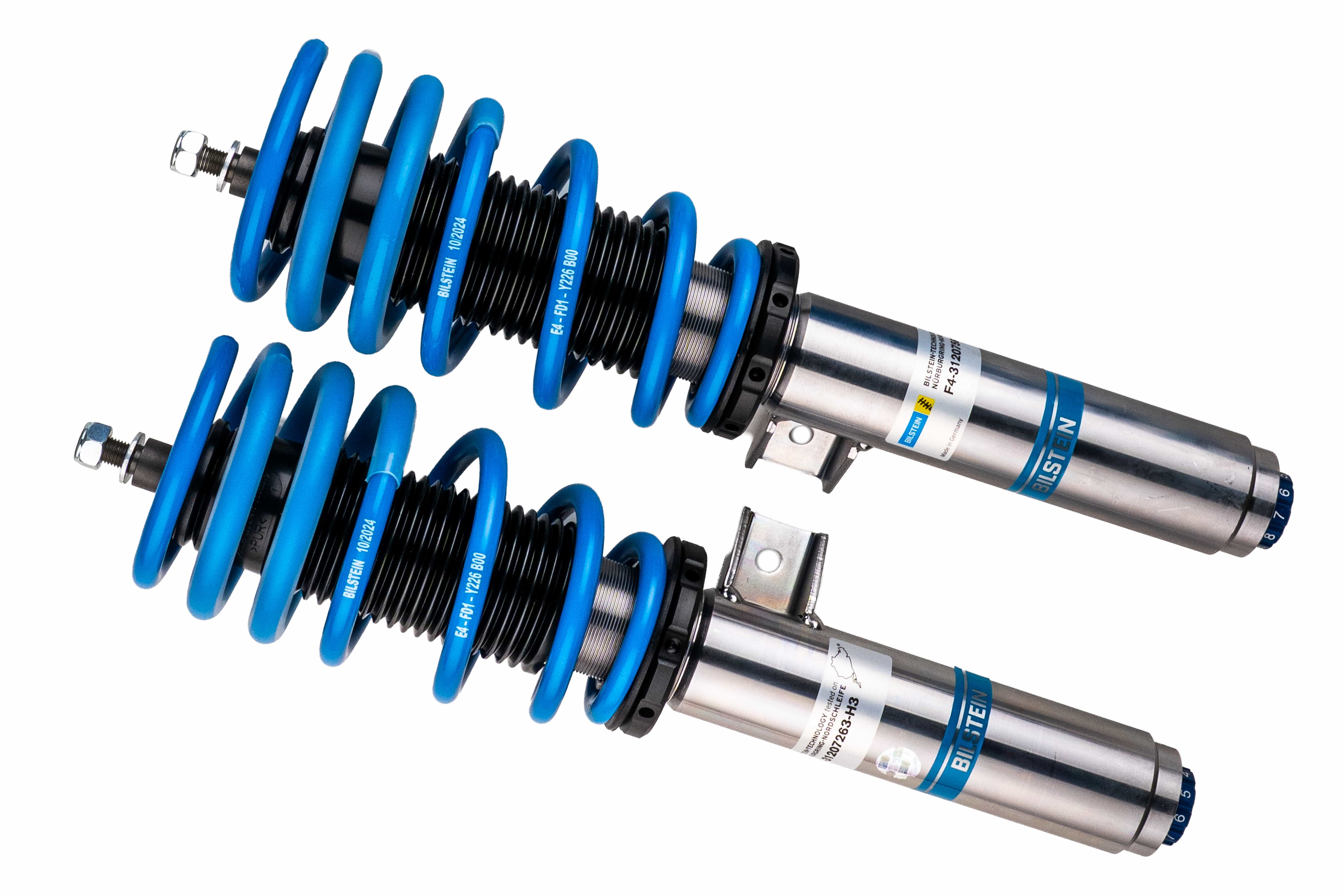 Bilstein B16 (PSS10) Suspension Kit for 2014-2016 BMW 435i xDrive (F32/F33) 48-207287