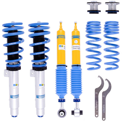 Bilstein B16 (PSS10) Suspension Kit for 2016-2018 BMW 330e (F30) 48-229012