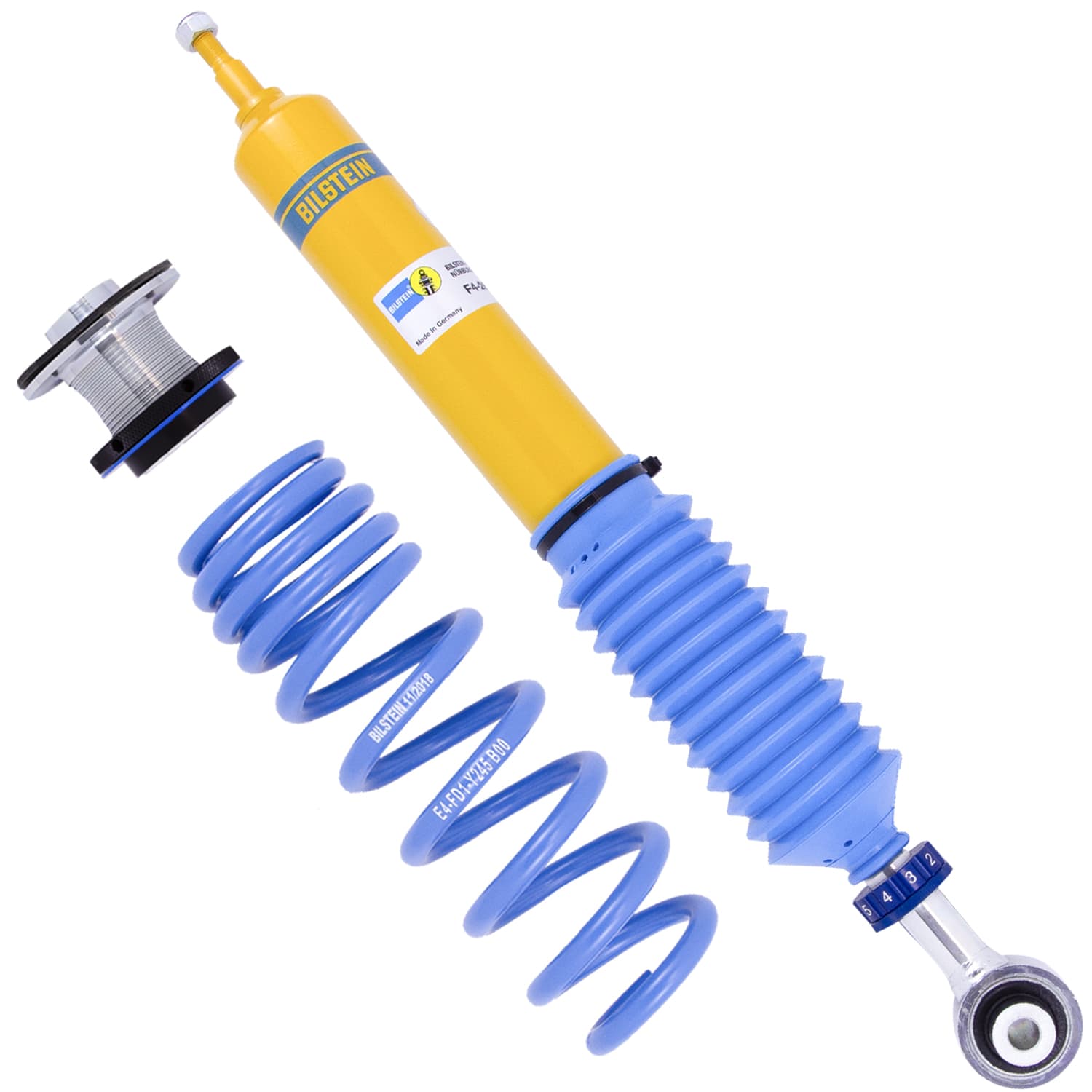 Bilstein B16 (PSS10) Suspension Kit for 2017-2018 BMW 330i (F30) 48-229012