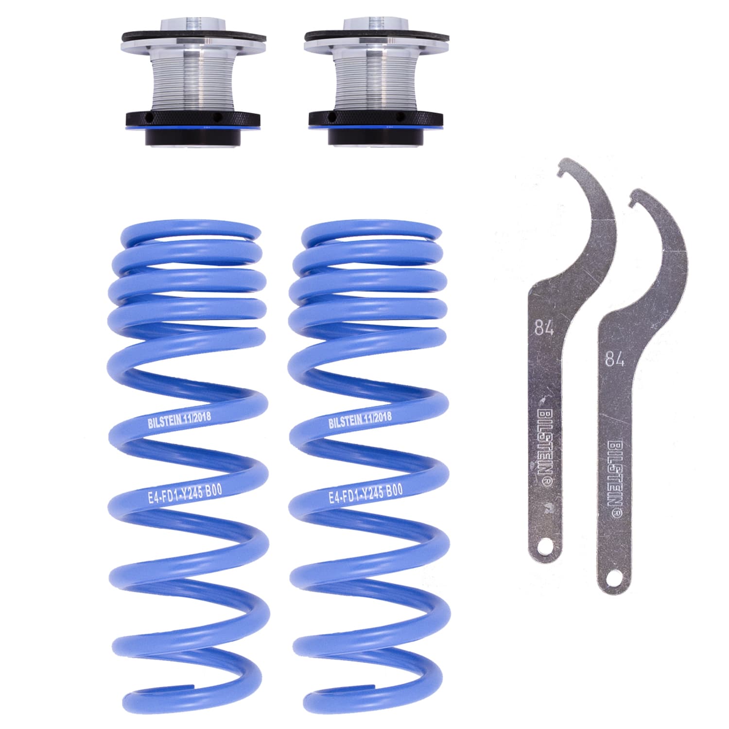 Bilstein B16 (PSS10) Suspension Kit for 2017-2018 BMW 330i (F30) 48-229012