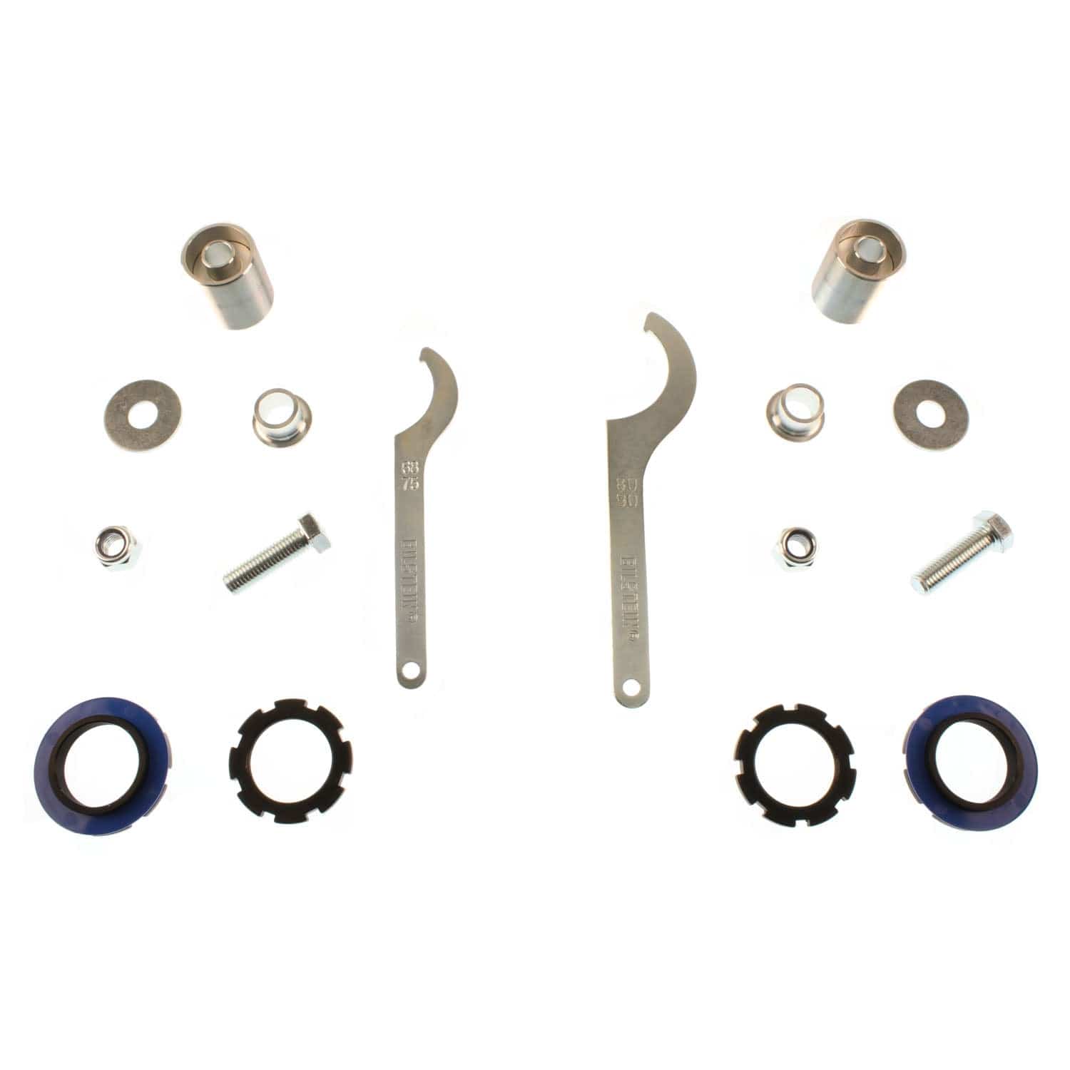 Bilstein B16 (PSS9) Front and Rear Suspension Kit for 1993-1998 BMW 318i 48-080347