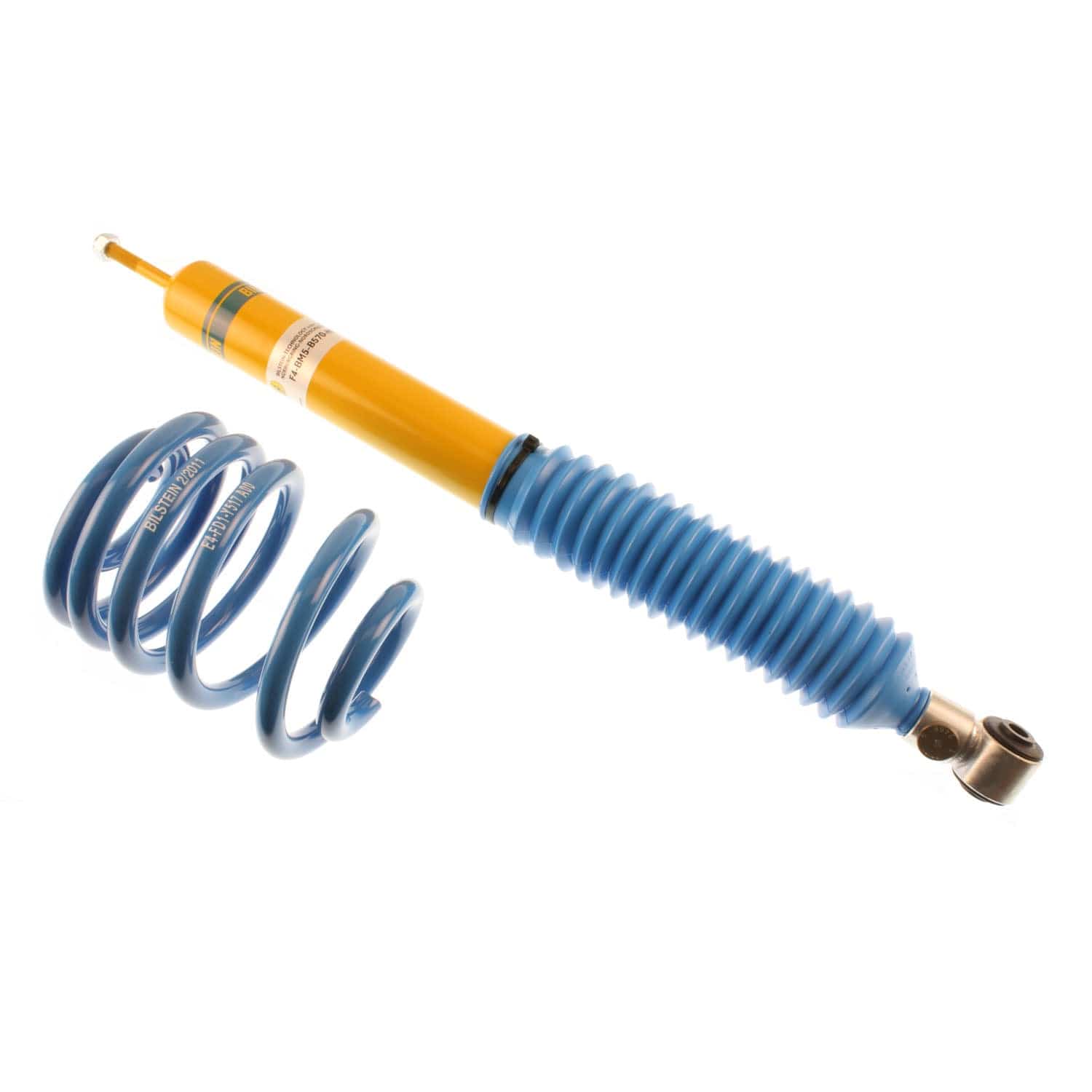 Bilstein B16 (PSS9) Front and Rear Suspension Kit for 1996-1999 BMW M3 48-115674