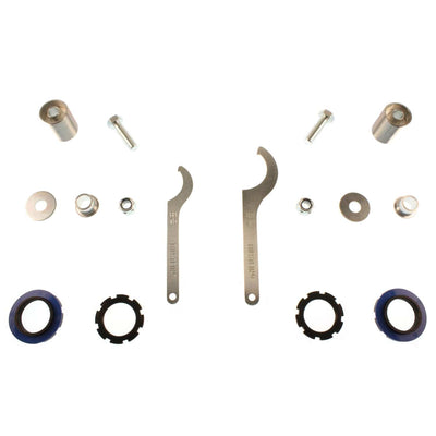 Bilstein B16 (PSS9) Front and Rear Suspension Kit for 1996-1999 BMW M3 48-115674