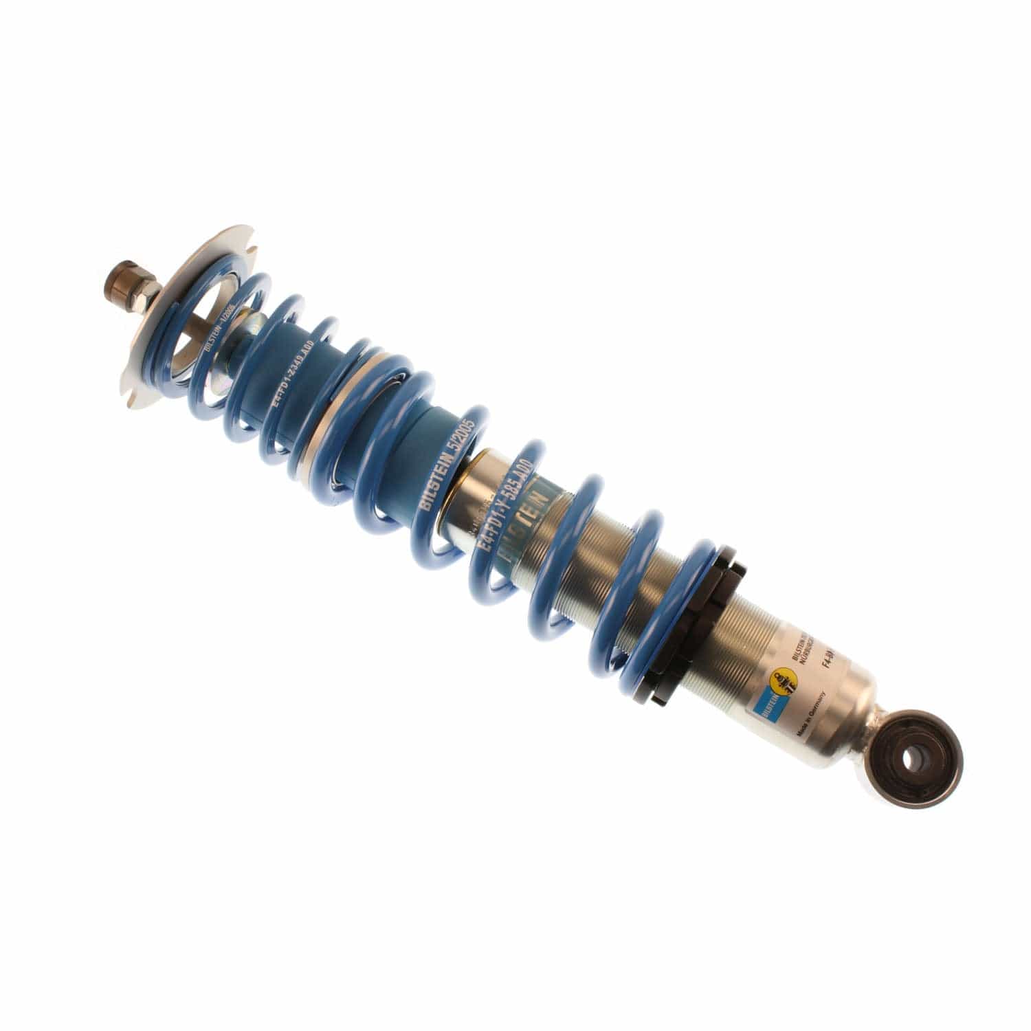 Bilstein B16 (PSS9) Front and Rear Suspension Kit for 1999-2005 Mazda MX-5 Miata 48-086097