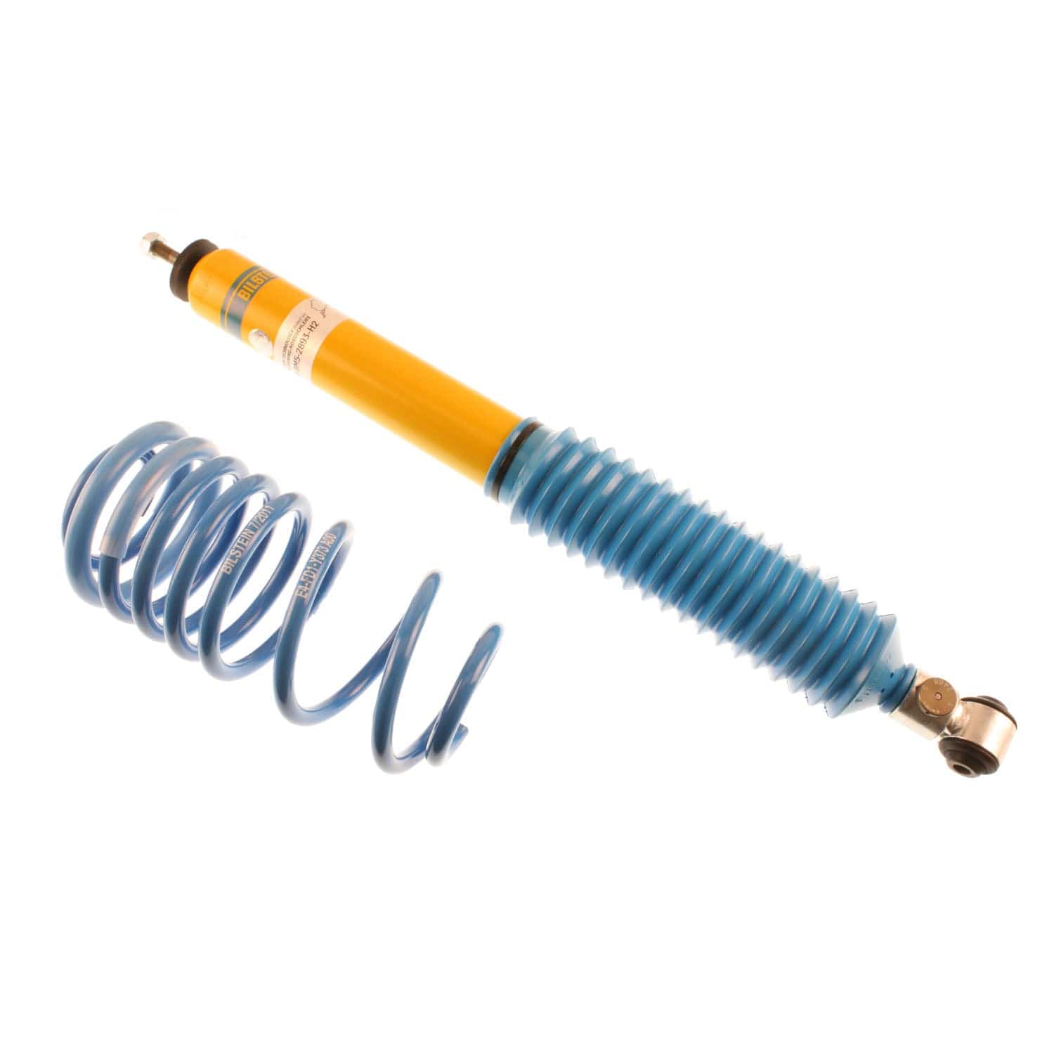 Bilstein B16 (PSS9) Front and Rear Suspension Kit for 1999-2006 Volkswagen Golf 48-080651