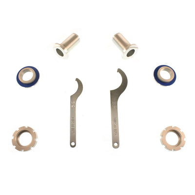 Bilstein B16 (PSS9) Front and Rear Suspension Kit for 1999 Volkswagen Jetta A4 48-080651