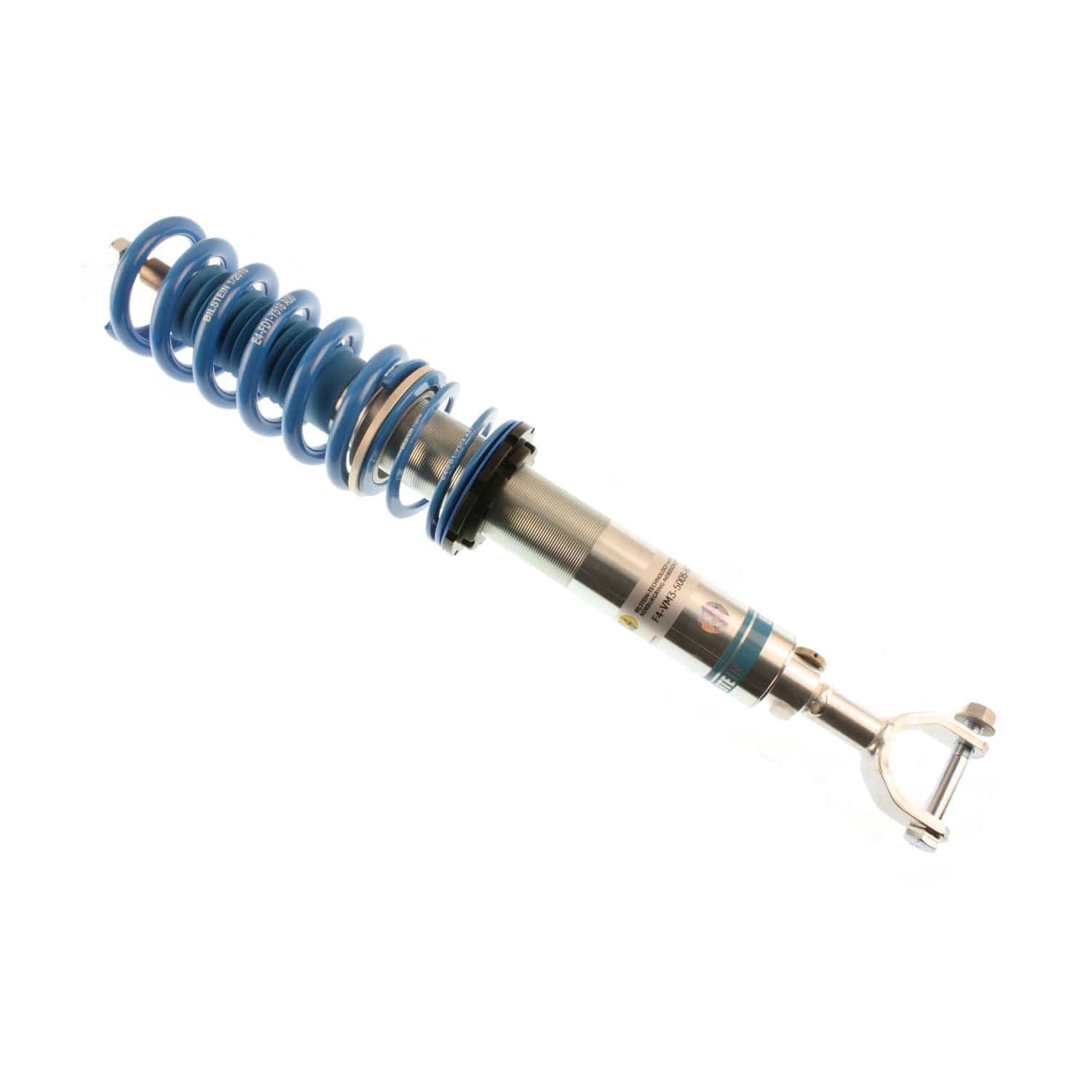 Bilstein B16 (PSS9) Front and Rear Suspension Kit for 2000-2002 Audi S4 48-086165