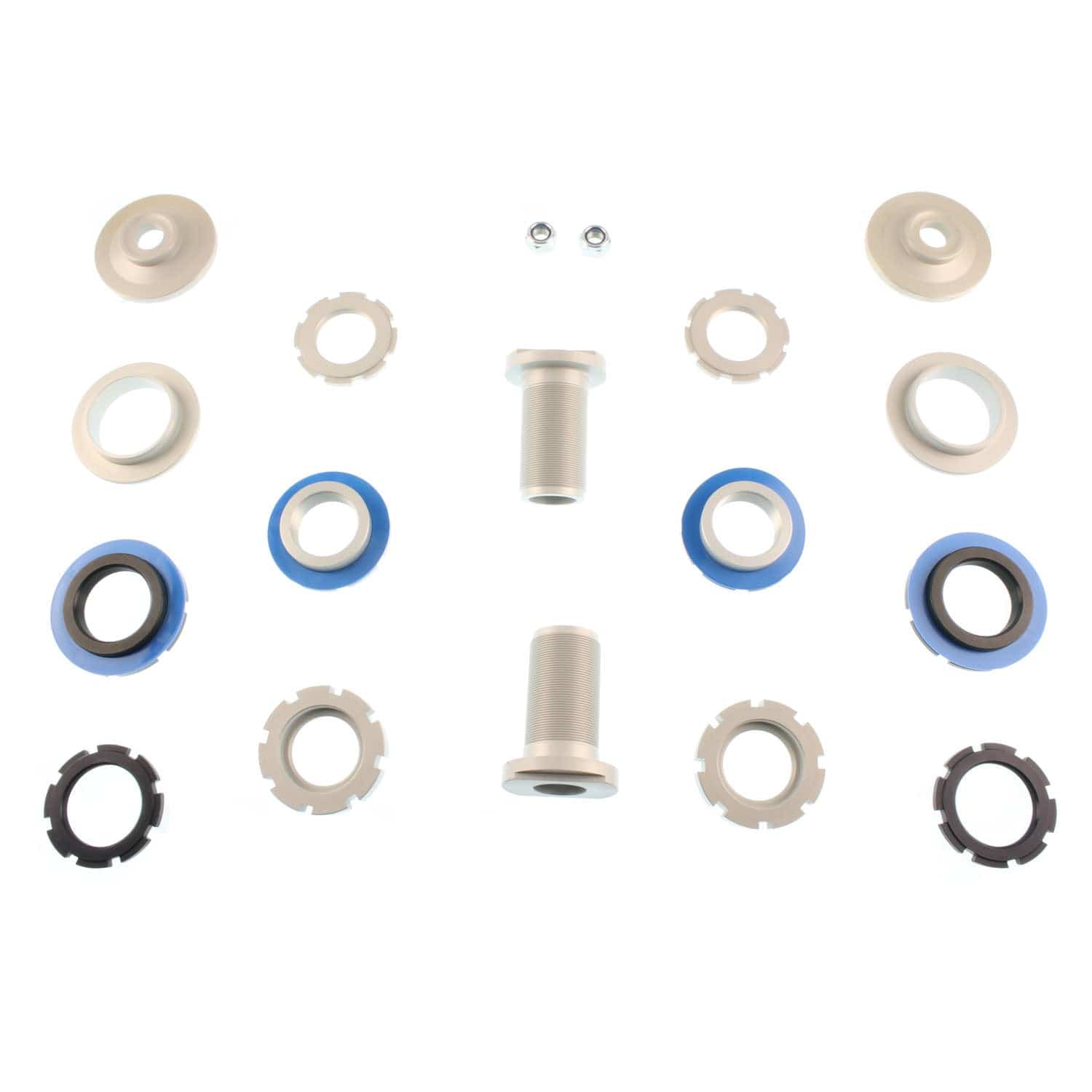 Bilstein B16 (PSS9) Front and Rear Suspension Kit for 2000-2006 Audi TT 48-080484