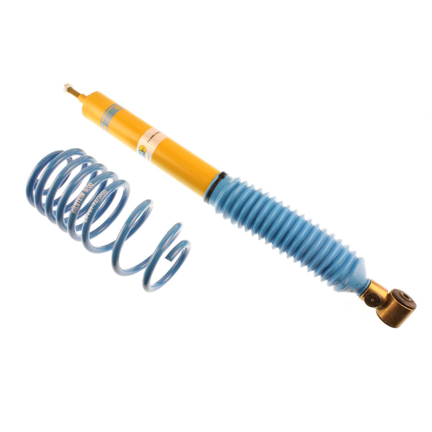 Bilstein B16 (PSS9) Front and Rear Suspension Kit for 2000-2006 Audi TT 48-080484