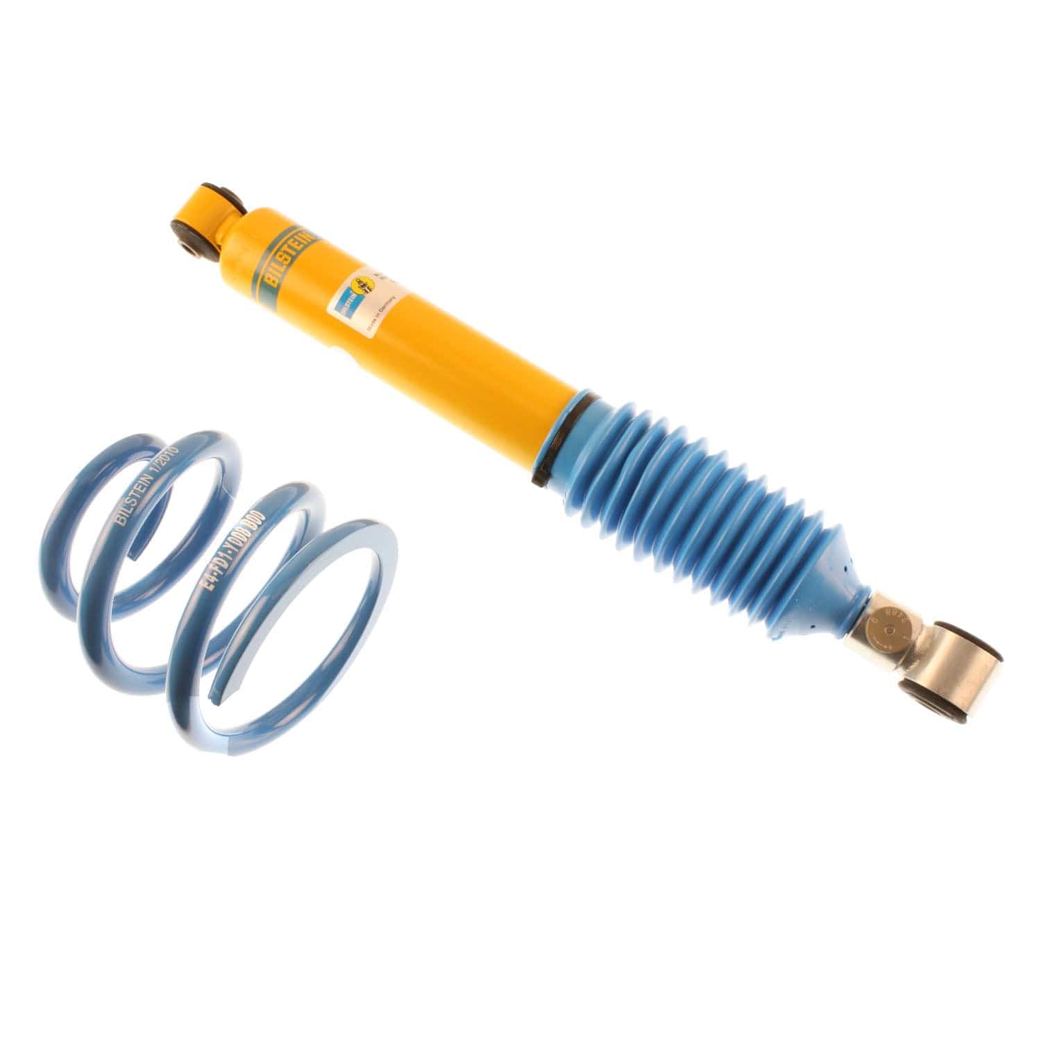 Bilstein B16 (PSS9) Front and Rear Suspension Kit for 2000-2006 Audi TT Quattro 48-080422