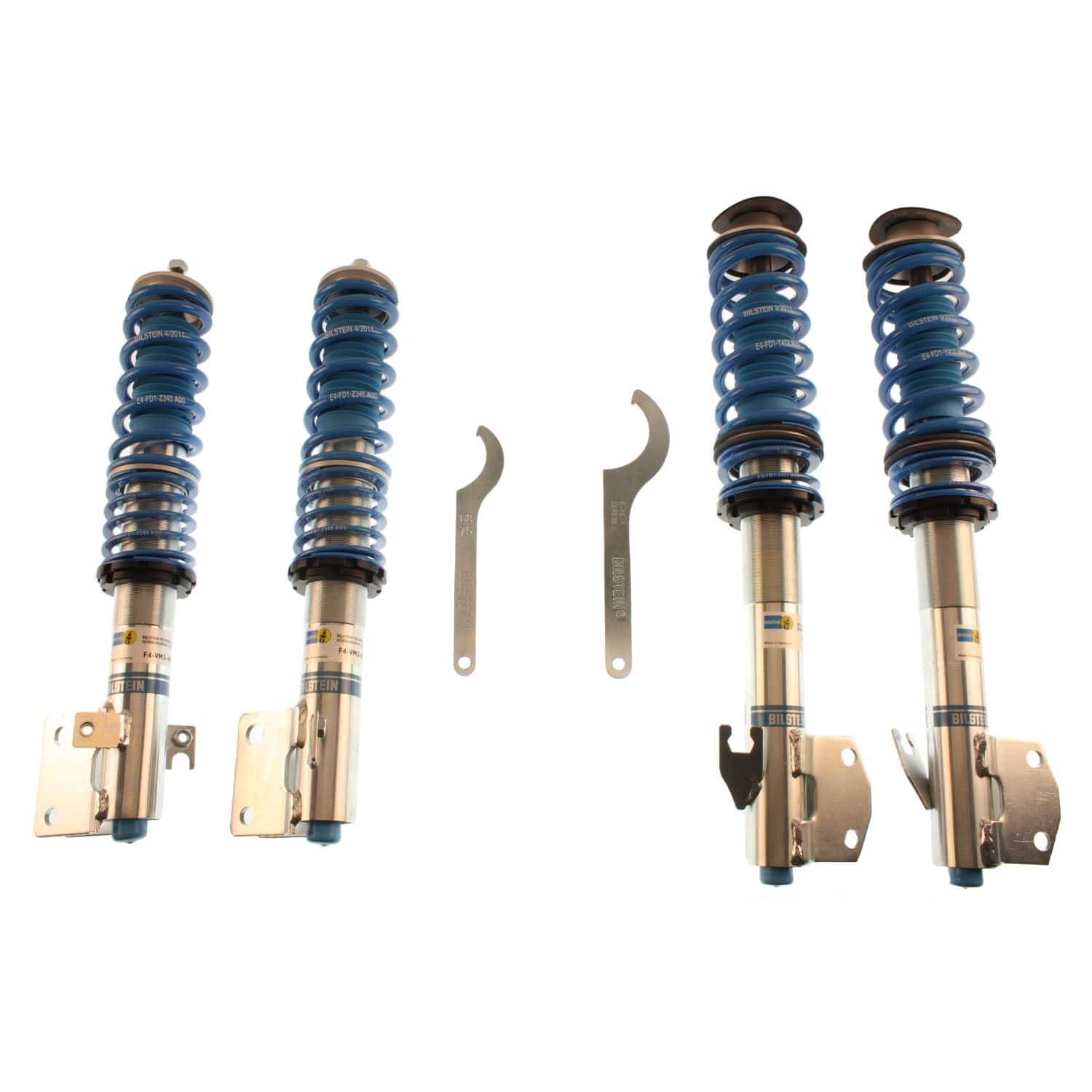 Bilstein B16 (PSS9) Suspension Kit for 2001-2007 Subaru Impreza 48-101288