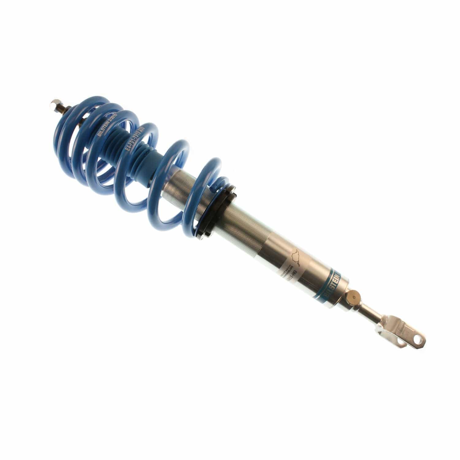 Bilstein B16 (PSS9) Front and Rear Suspension Kit for 2002-2009 Audi A4 Quattro 48-169301