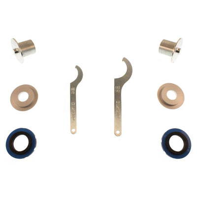 Bilstein B16 (PSS9) Front and Rear Suspension Kit for 2002-2009 Audi A4 Quattro 48-169301
