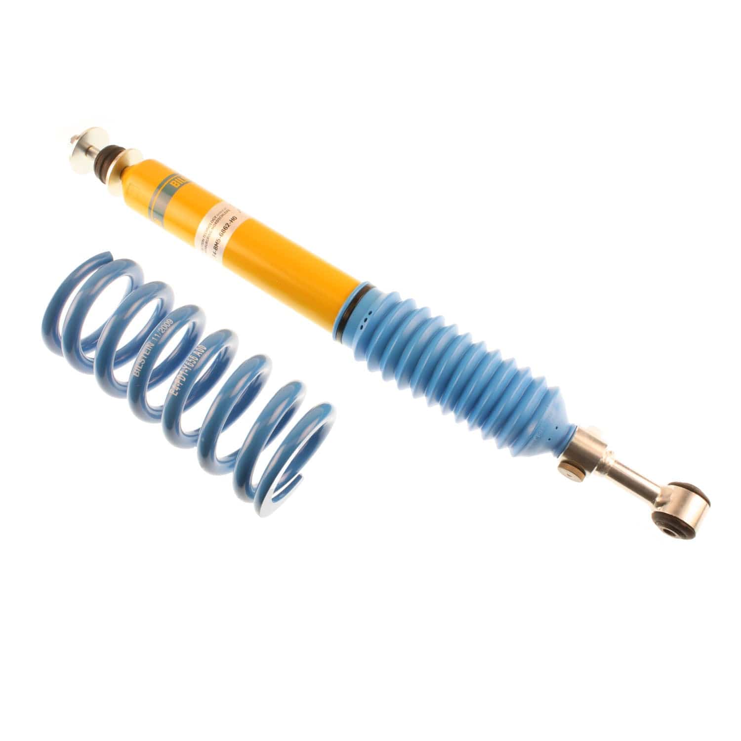Bilstein B16 (PSS9) Front and Rear Suspension Kit for 2003-2005 Mercedes-Benz CLK320 48-088602