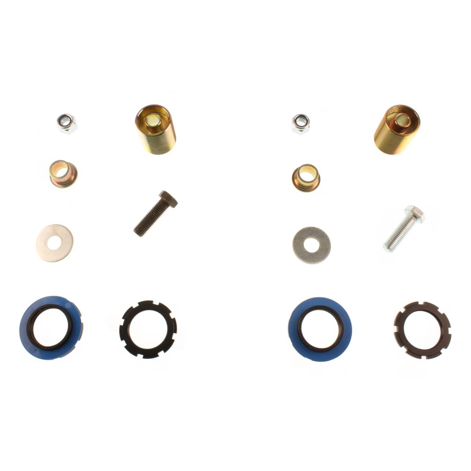 Bilstein B16 (PSS9) Front and Rear Suspension Kit for 2003-2008 BMW Z4 48-104739