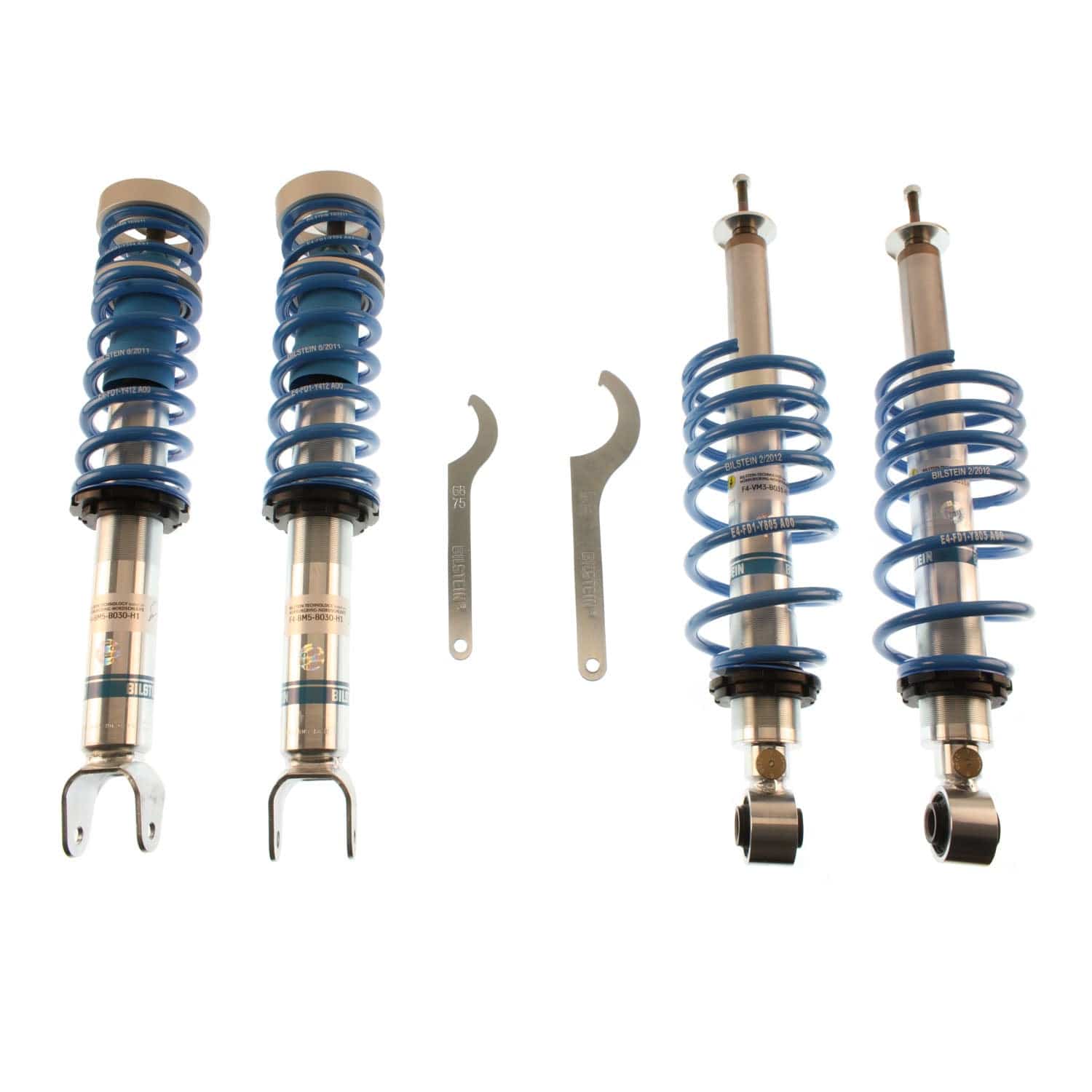 Bilstein B16 (PSS9) Suspension Kit for 2004-2010 Mazda RX-8 48-110297