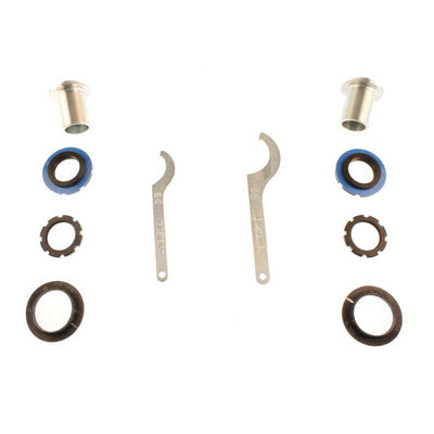 Bilstein B16 (PSS9) Front and Rear Suspension Kit for 2006-2007 Mercedes-Benz C280 48-088602