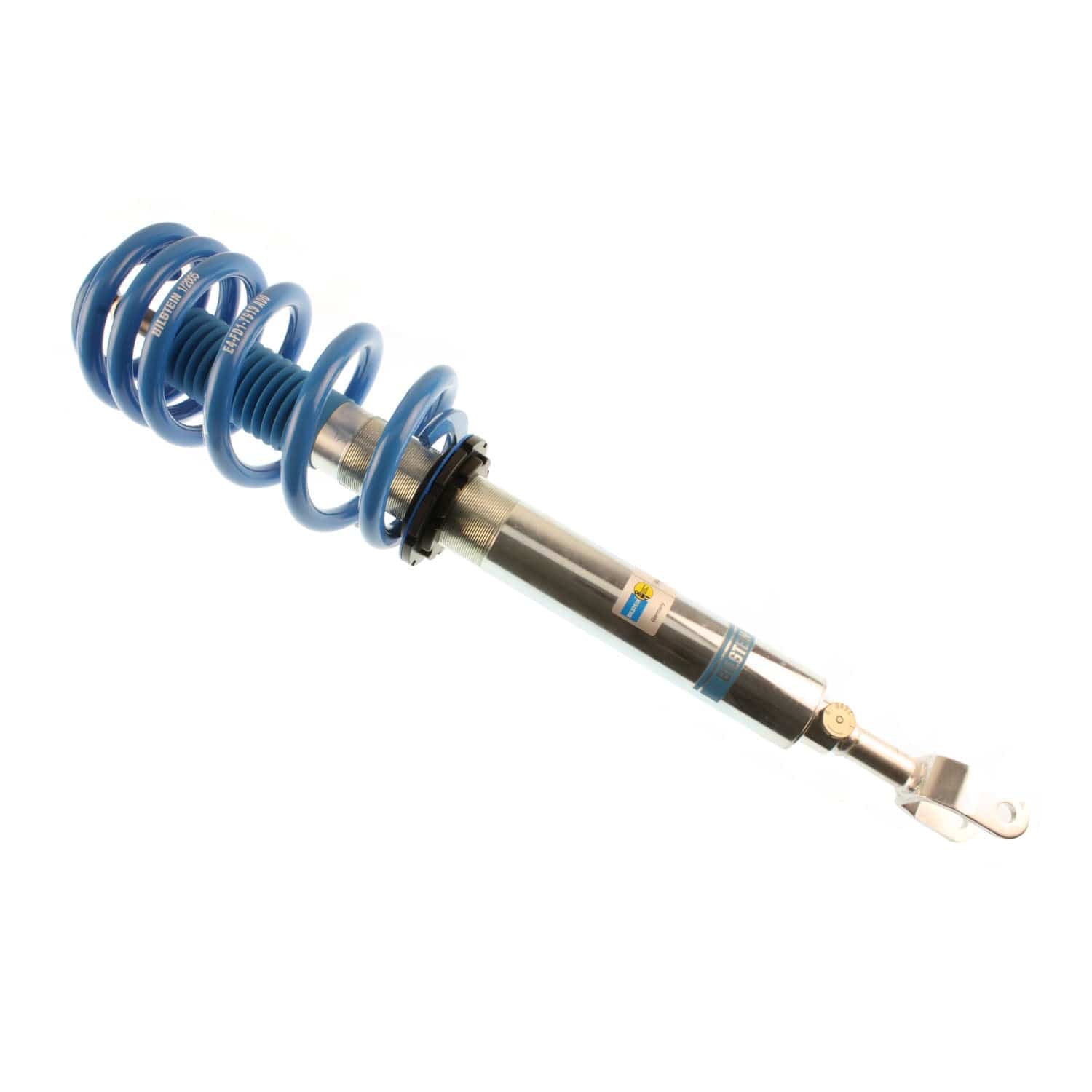 Bilstein B16 (PSS9) Front and Rear Suspension Kit for 2006-2011 Audi A6 48-116541