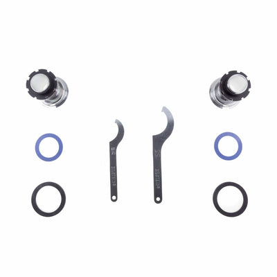 Bilstein B16 (PSS9) Front and Rear Suspension Kit for 2008-2013 Volvo C30 48-121262