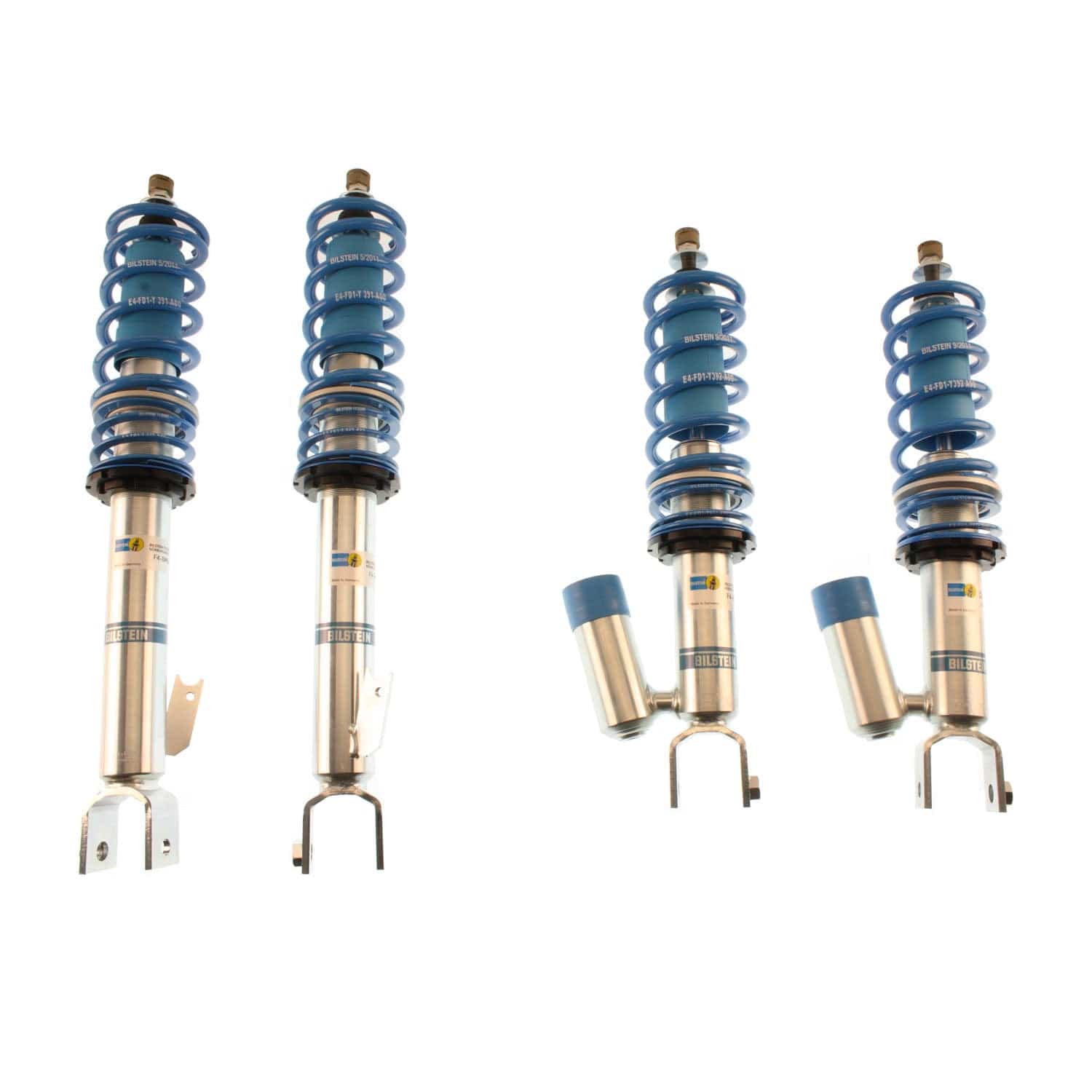 Bilstein B16 (PSS9) Suspension Kit for 2000-2009 Honda S2000 48-088657