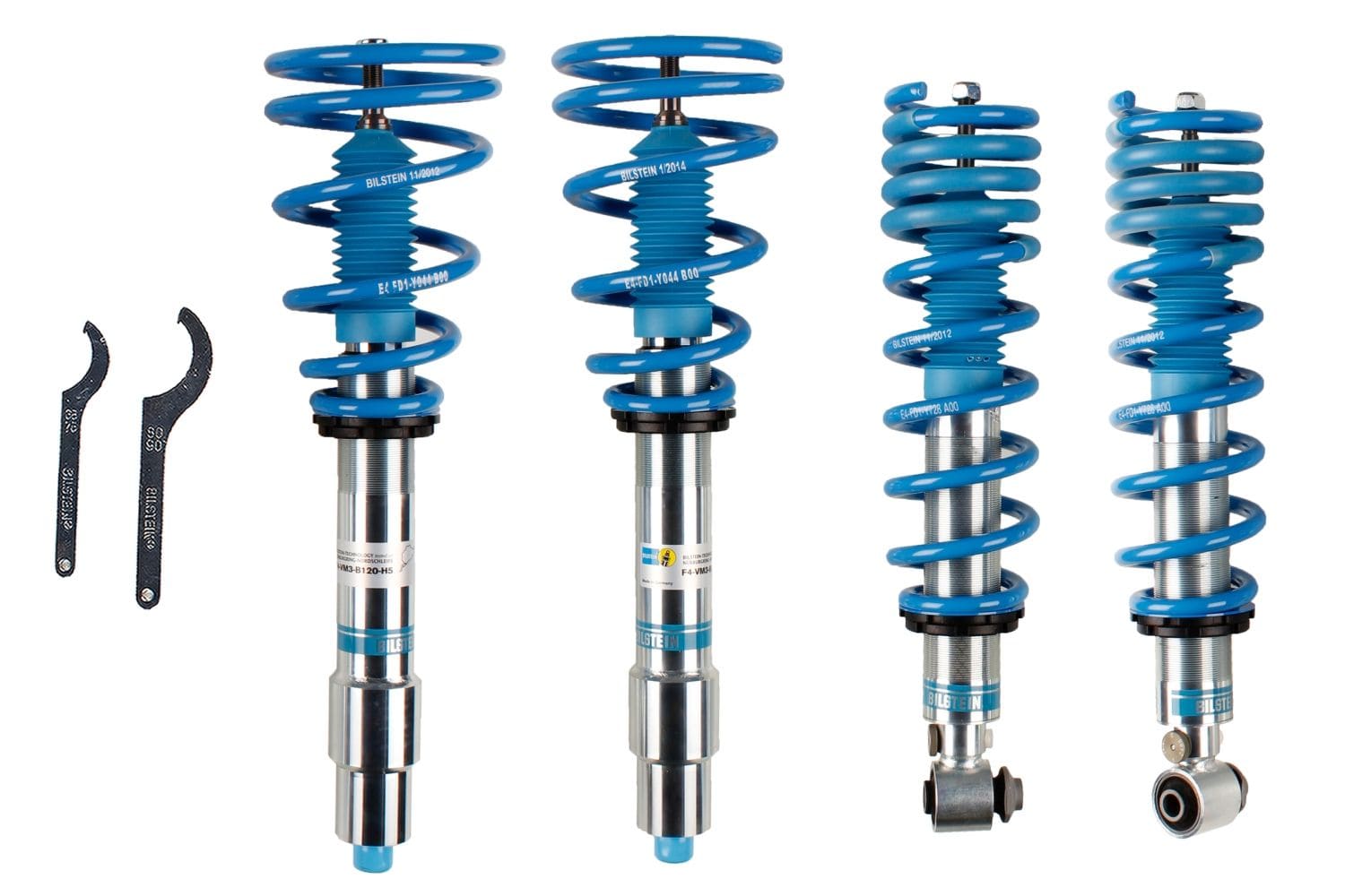 Bilstein B16 (PSS9) Suspension Kit for 2006-2010 BMW 650i 48-123952