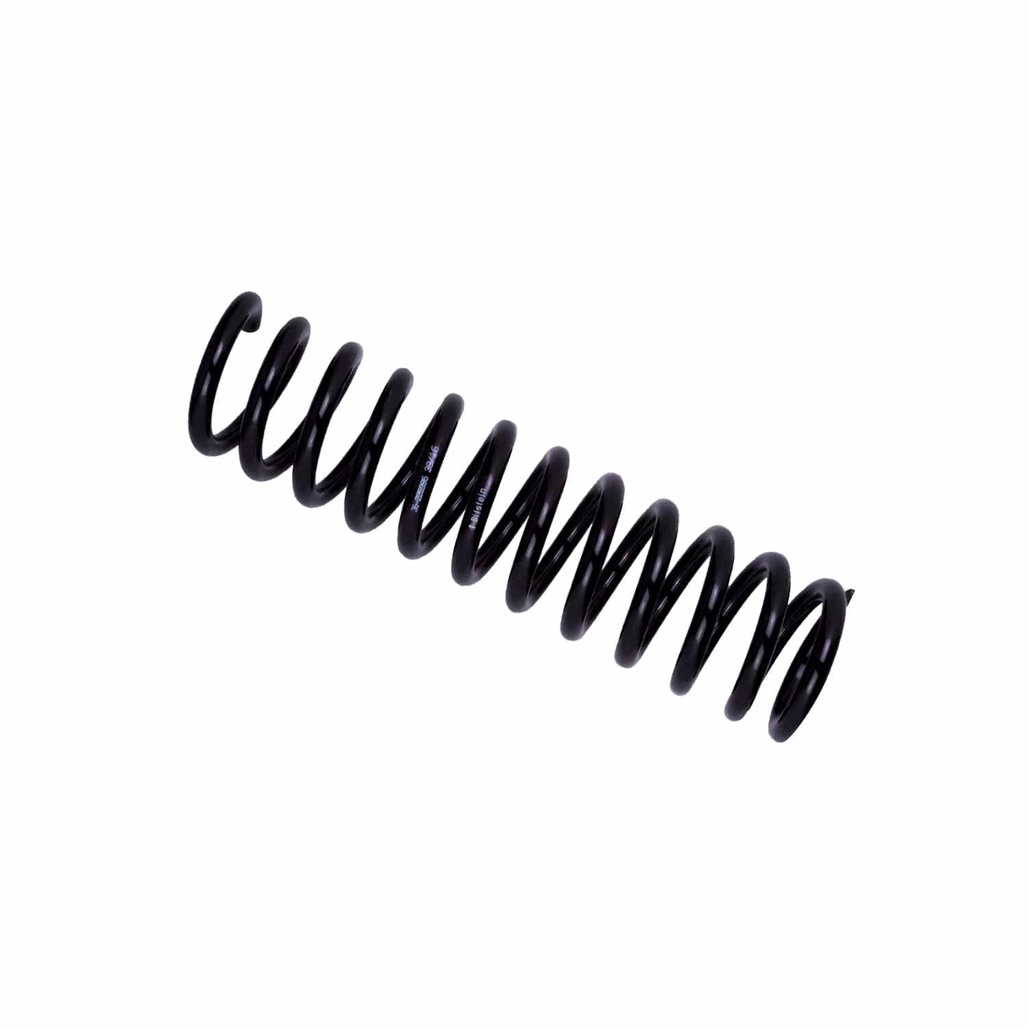 Bilstein B3 OE Replacement Front Coil Spring (Heavy Duty Version) for 1986-1993 Mercedes-Benz 300E (W124) 36-225996