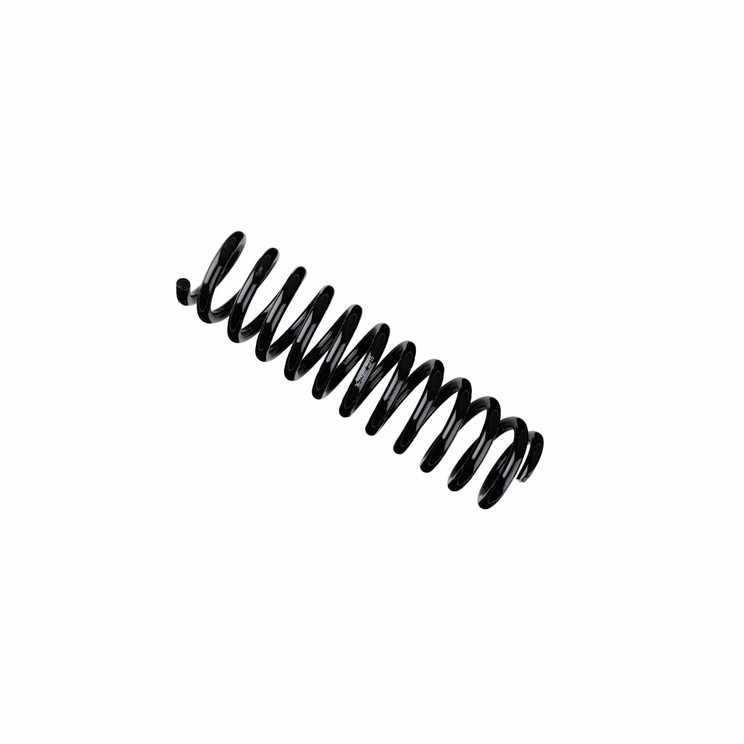 Bilstein B3 OE Replacement Front Coil Spring for 1987-1993 Mercedes-Benz 300D (W124) 36-225897