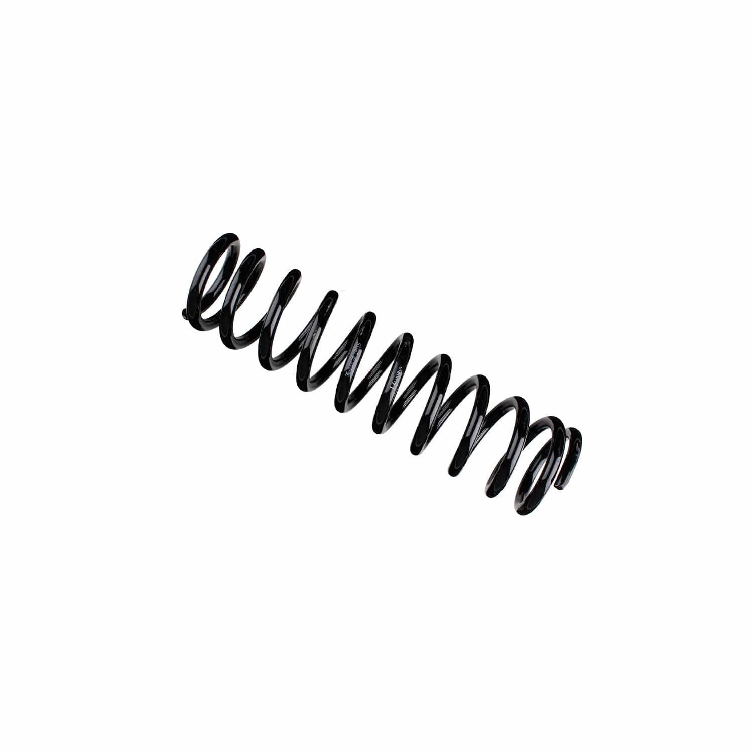 Bilstein B3 OE Replacement Front Coil Spring for 1993 Mercedes-Benz 400SEL S420/S500/S600 Engines (W140) 36-233120