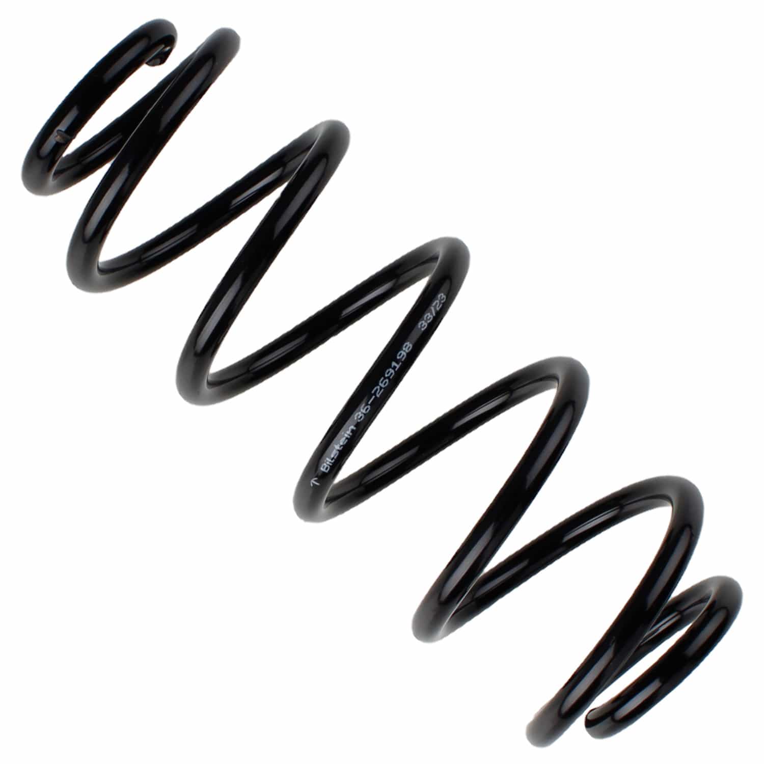 Bilstein B3 OE Replacement Front Coil Spring for 1996-2001 Audi A4 Quattro (B5) 36-269198