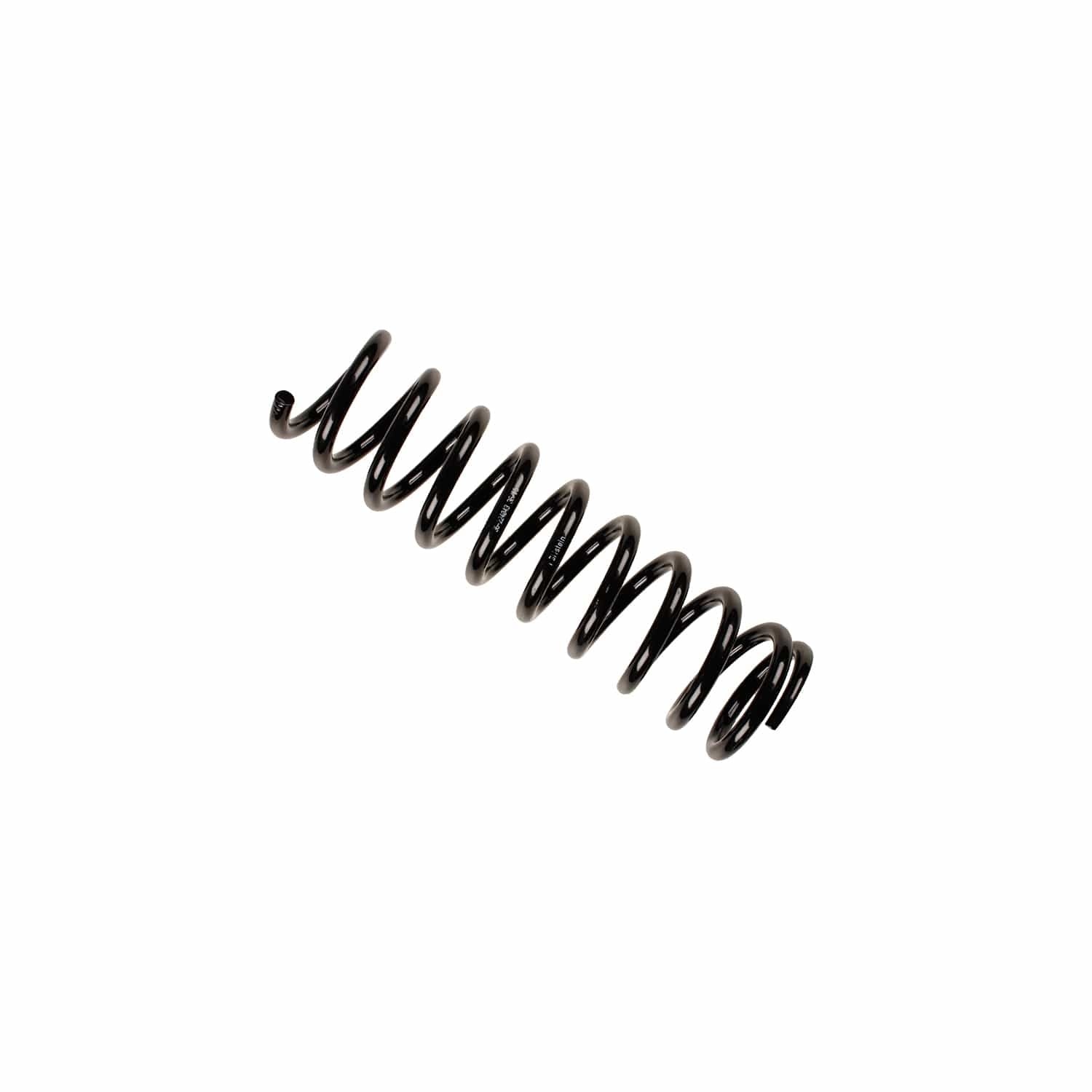 Bilstein B3 OE Replacement Front Coil Spring for 1998-1999 Mercedes-Benz CL500 (C140) 36-224043