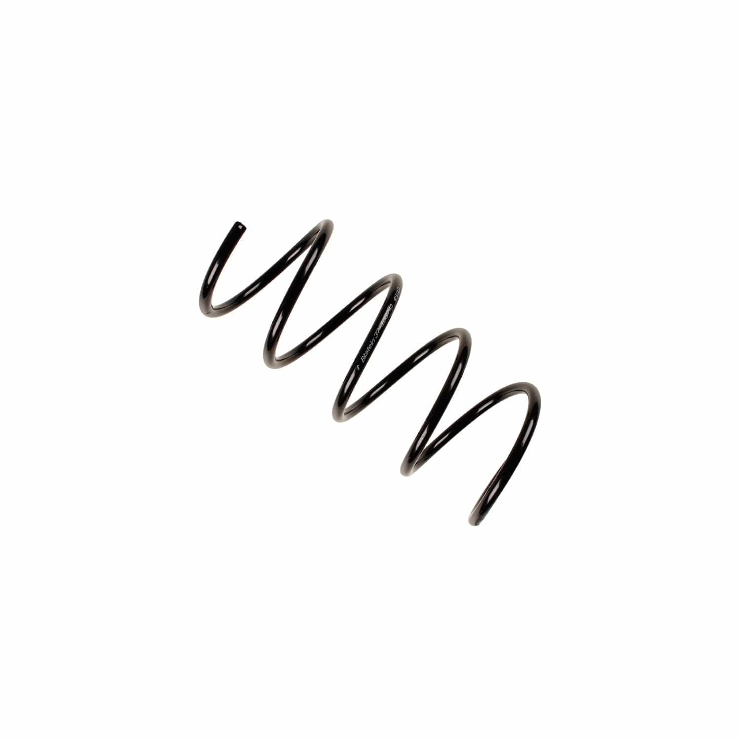 Bilstein B3 OE Replacement Front Coil Spring (Heavy Duty Version) for 2001-2005 Mercedes-Benz C320 (W203) 37-133740