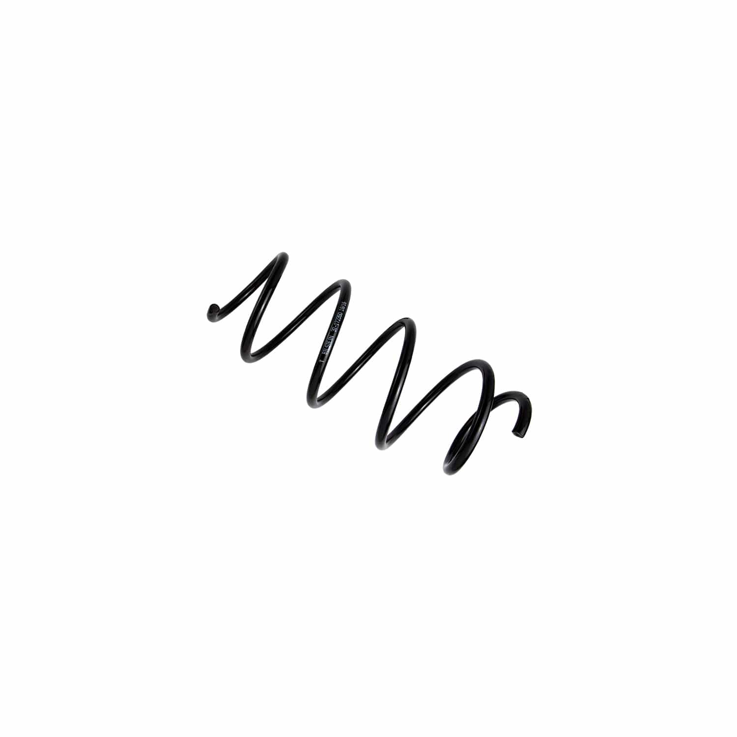 Bilstein B3 OE Replacement Front Coil Spring for 2011-2014 Mercedes-Benz C350 (W204) 37-172350