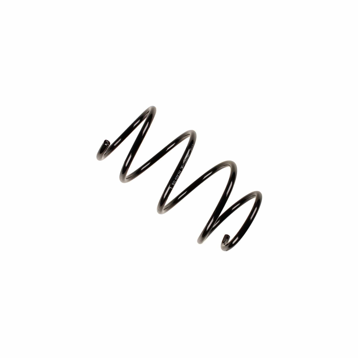 Bilstein B3 OE Replacement Front Coil Spring (Heavy Duty Version) for 2000 BMW 323Ci (E46) 36-233250