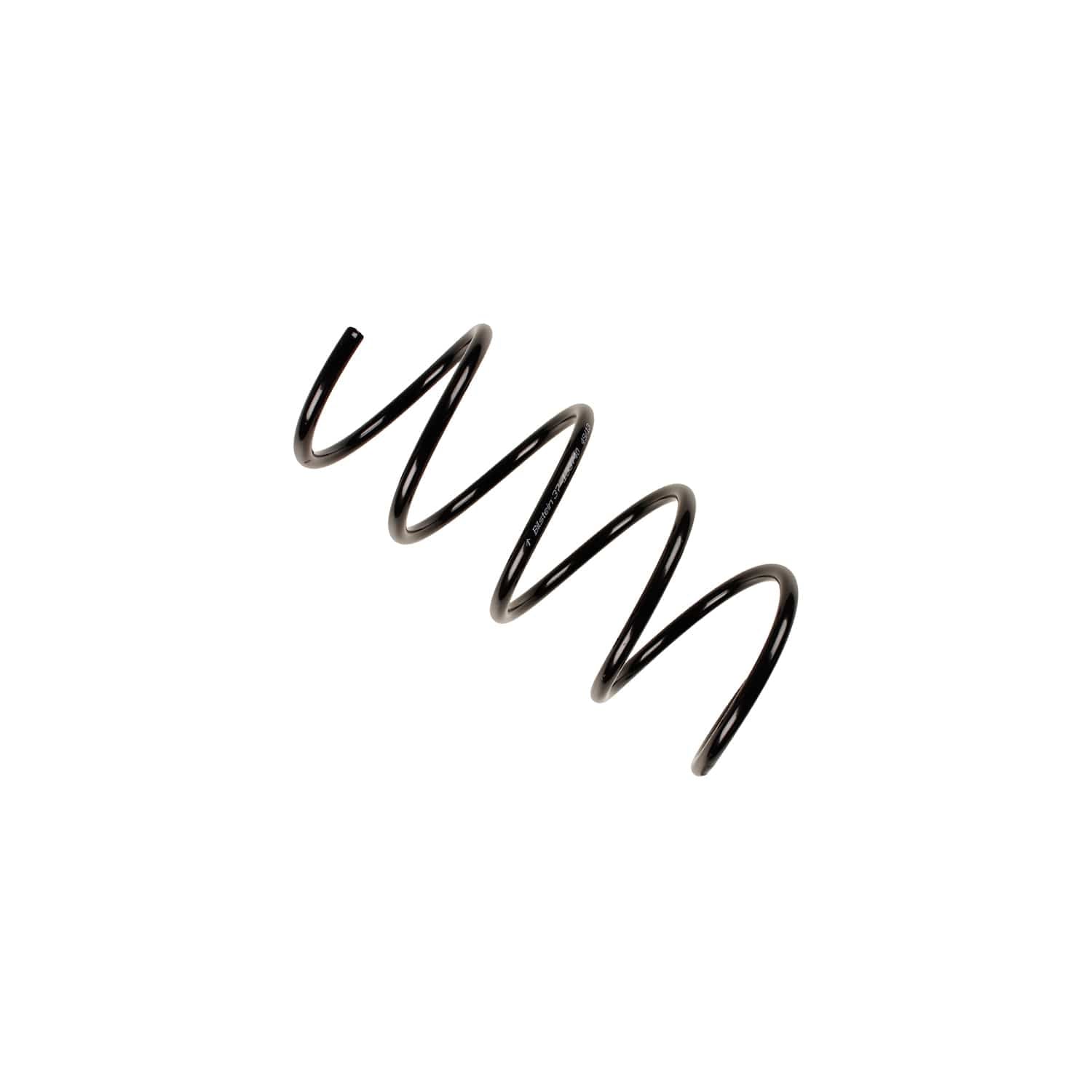 Bilstein B3 OE Replacement Front Coil Spring (Heavy Duty Version) for 2006-2007 Mercedes-Benz C350 (W203) 37-133740