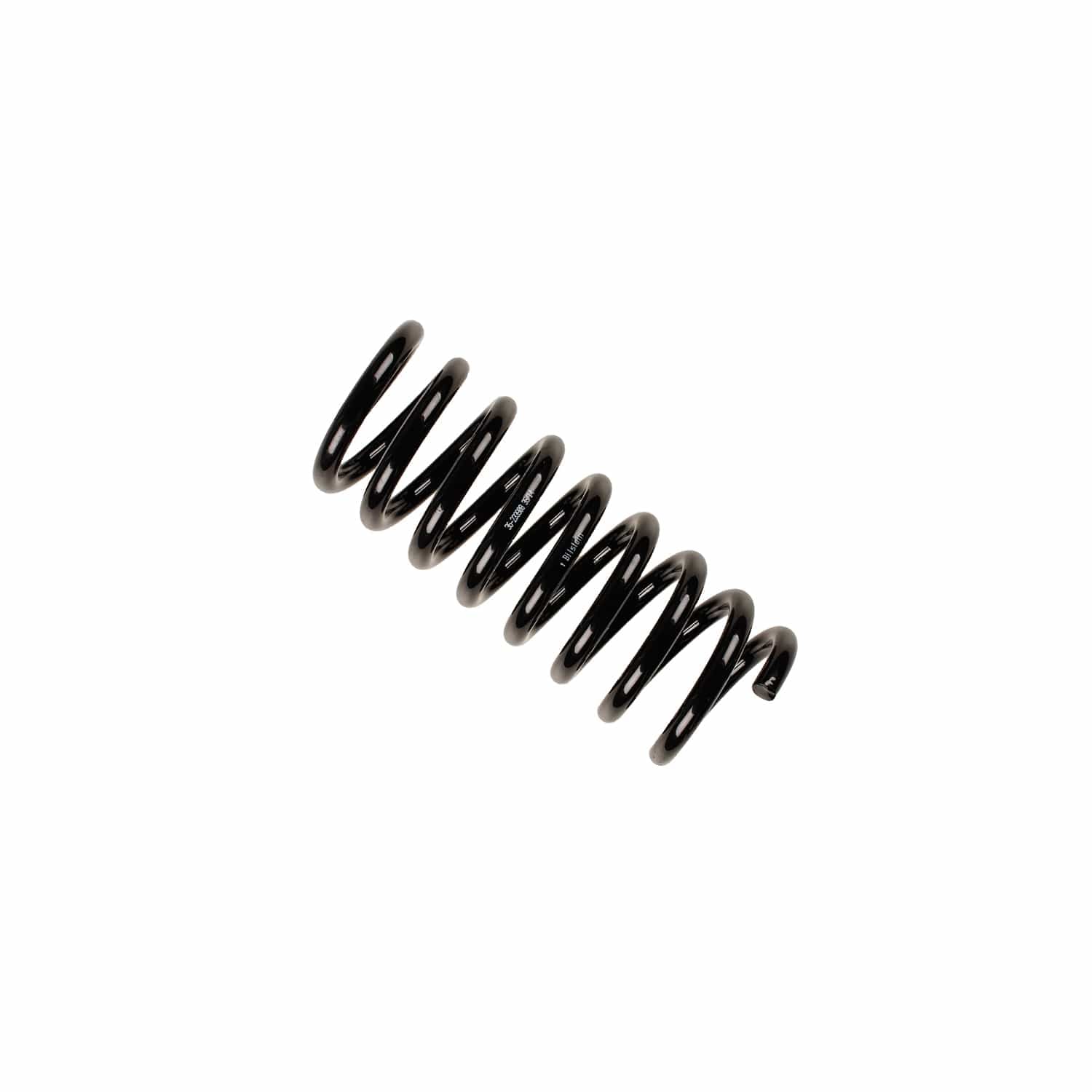 Bilstein B3 OE Replacement Rear Coil Spring for 1992-1993 Mercedes-Benz 600SEL (W140) 36-233908