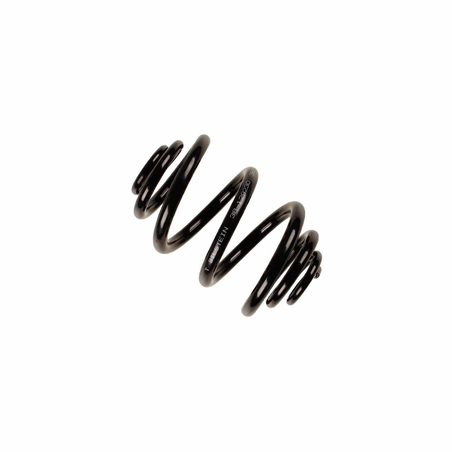 Bilstein B3 OE Replacement Rear Coil Spring (Heavy Duty Version) for 1999 BMW 328i Sedan (E46) 38-129230
