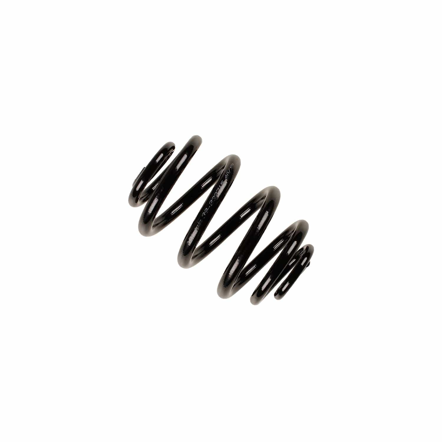 Bilstein B3 OE Replacement Rear Coil Spring for 2000 BMW 323i (E46) 38-233715