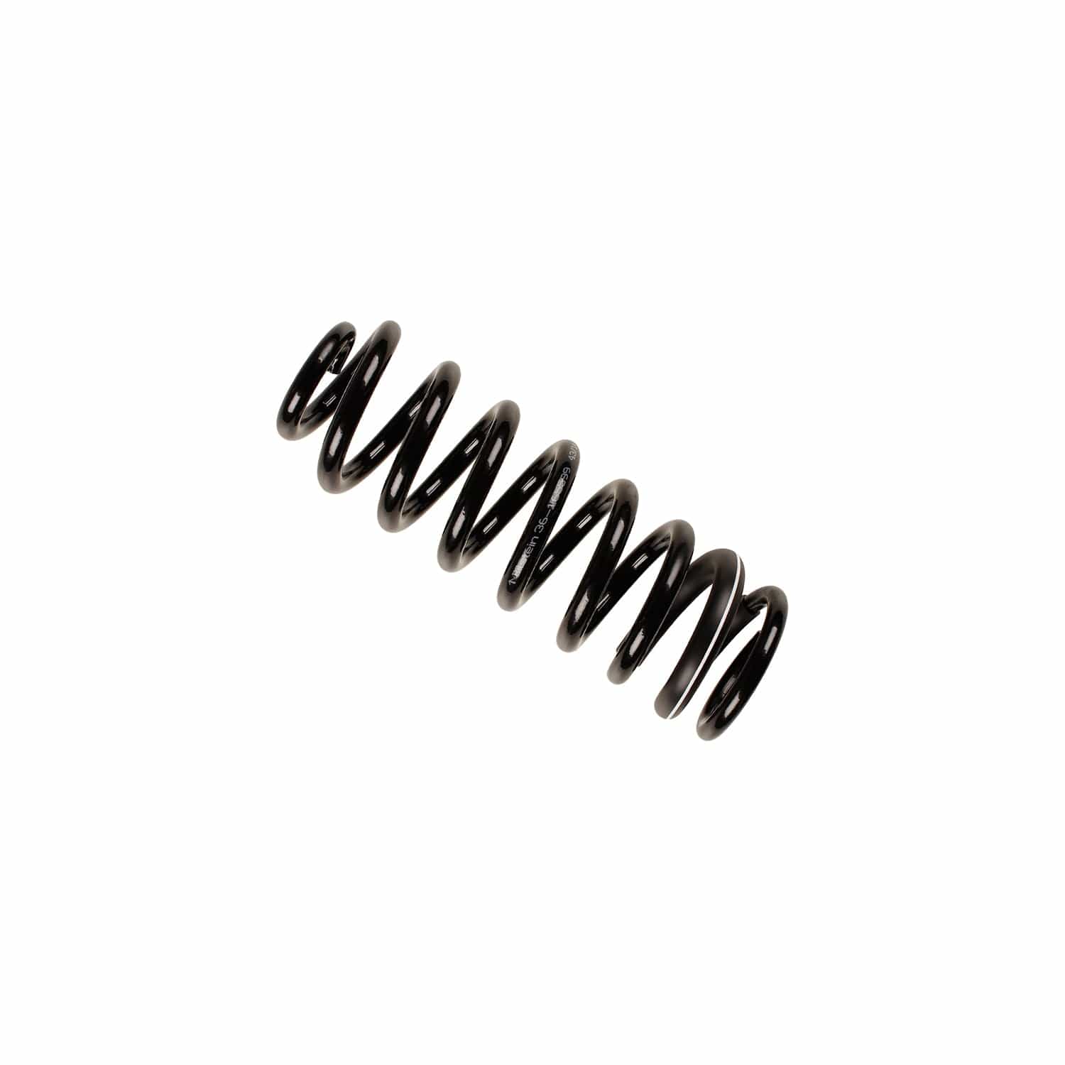 Bilstein B3 OE Replacement Rear Coil Spring for 2006-2007 Mercedes-Benz ML500 (W164) 36-165599