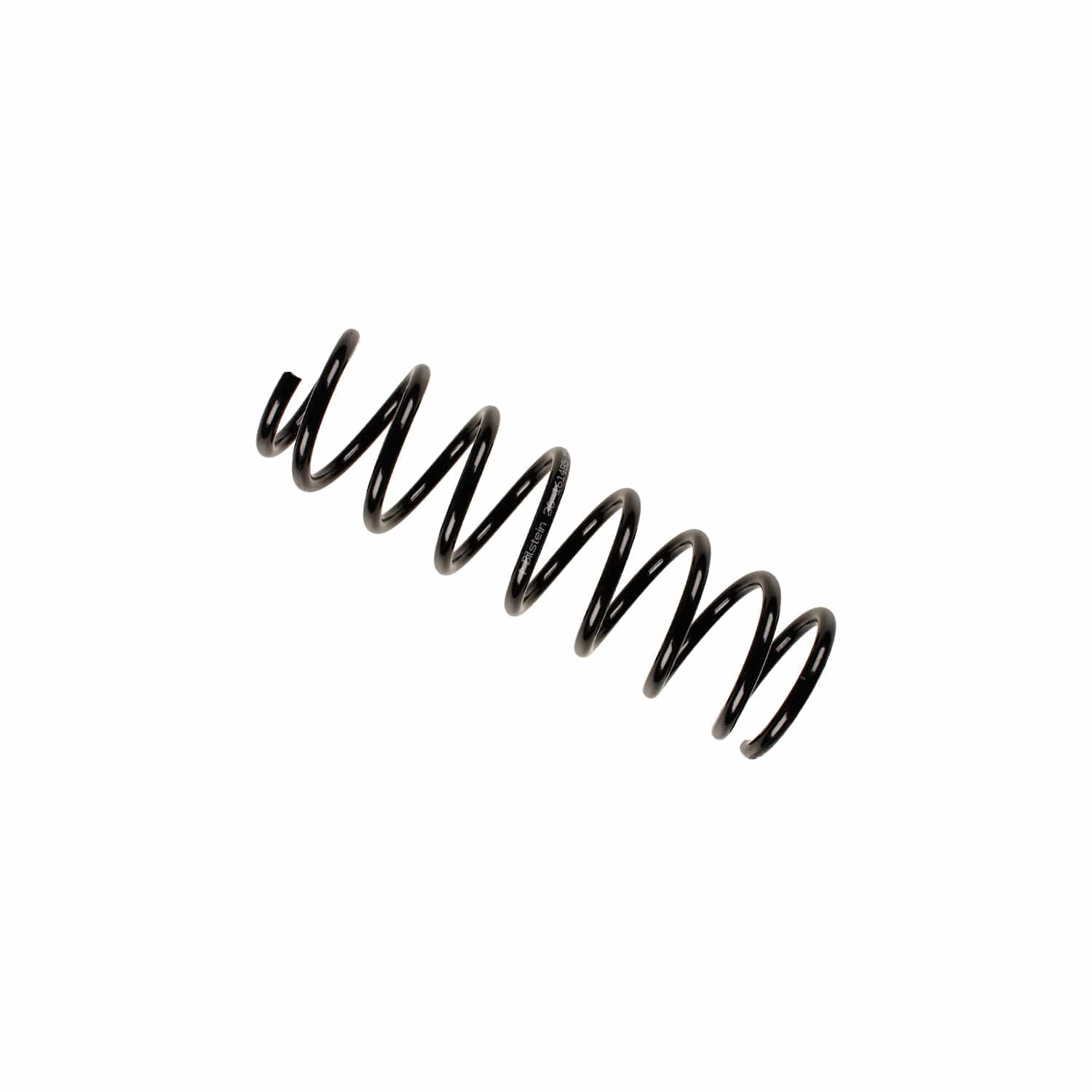Bilstein B3 OE Replacement Rear Coil Spring for 2008-2010 BMW 528i (E60/E61) 36-161485